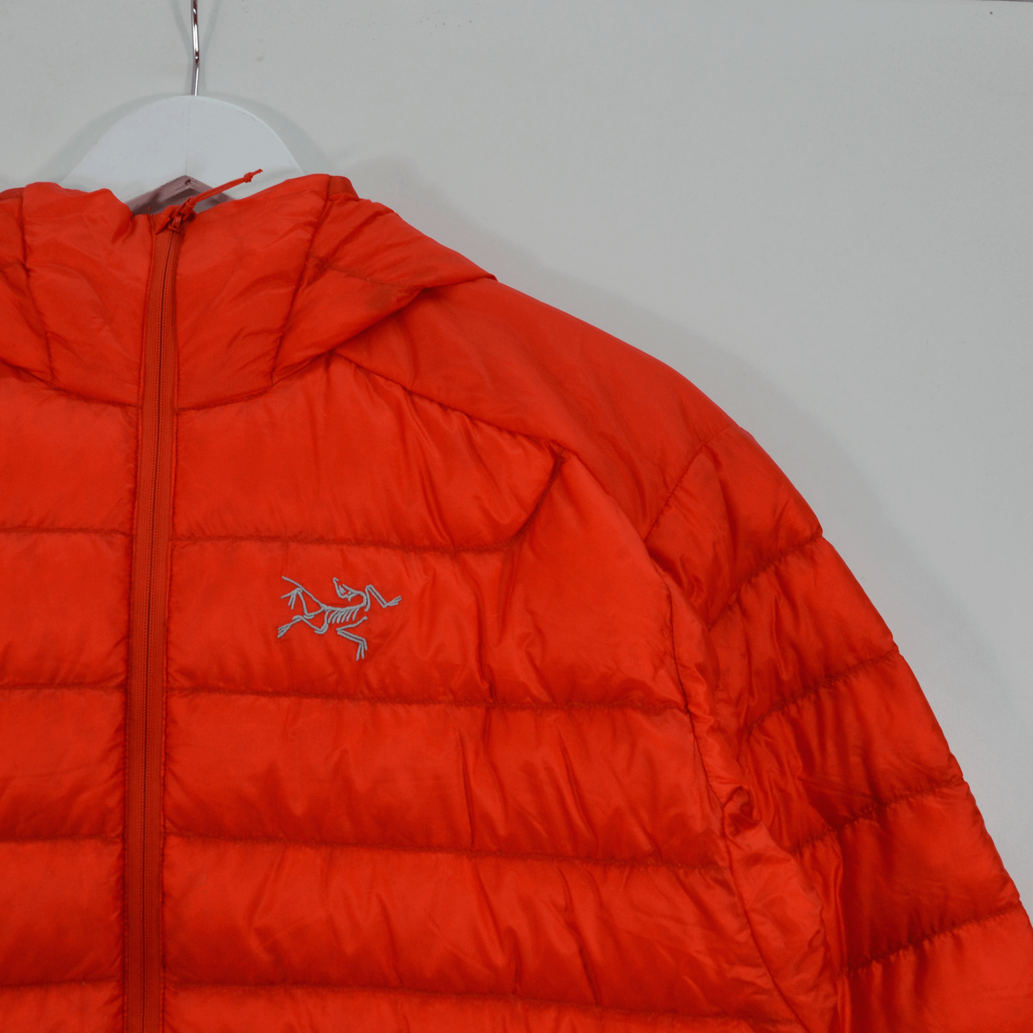 ARCTERYX ORANGE CERIUM PUFFER / MEDIUM