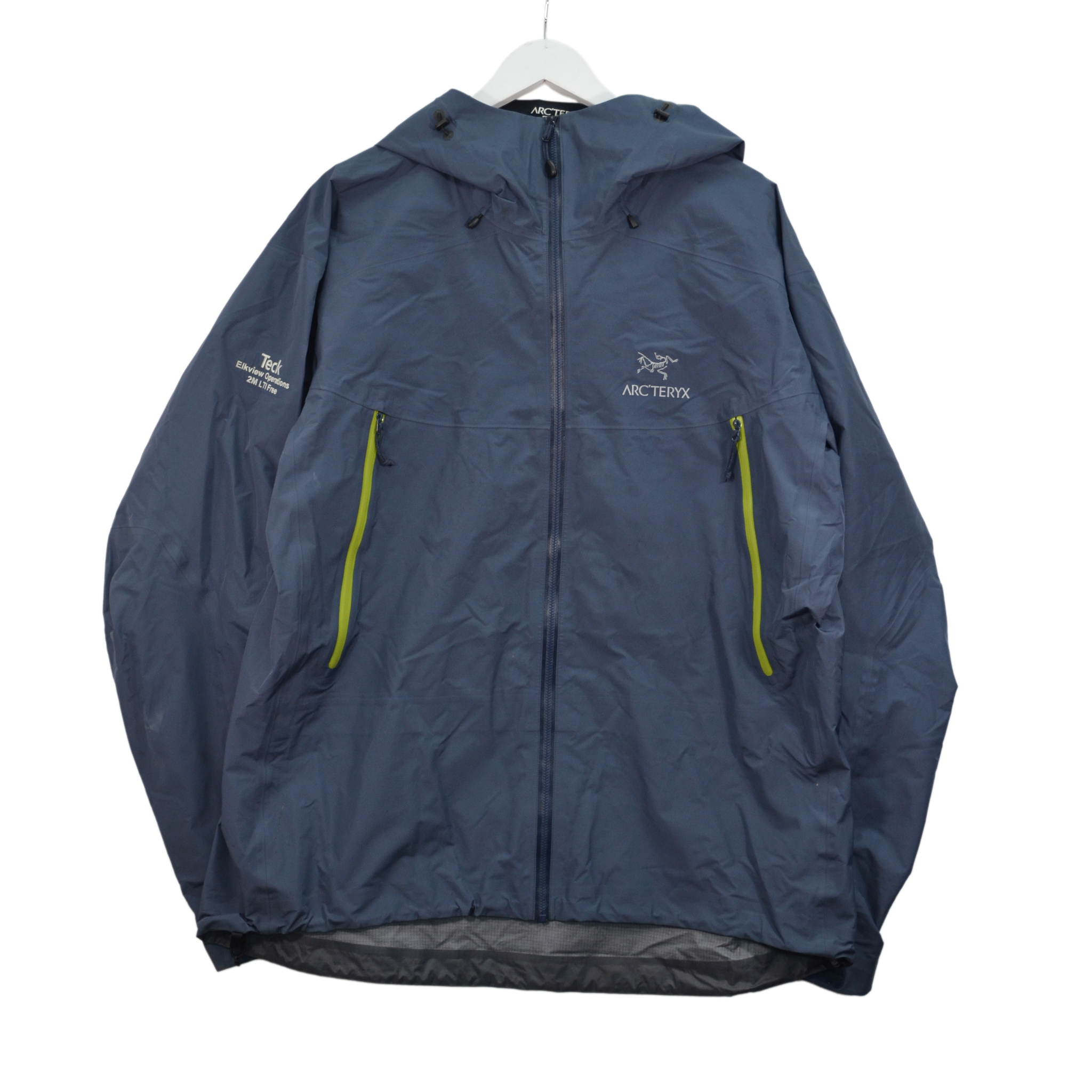 ARC'TERYX THETA AR GORETEX JACKET / XXLARGE