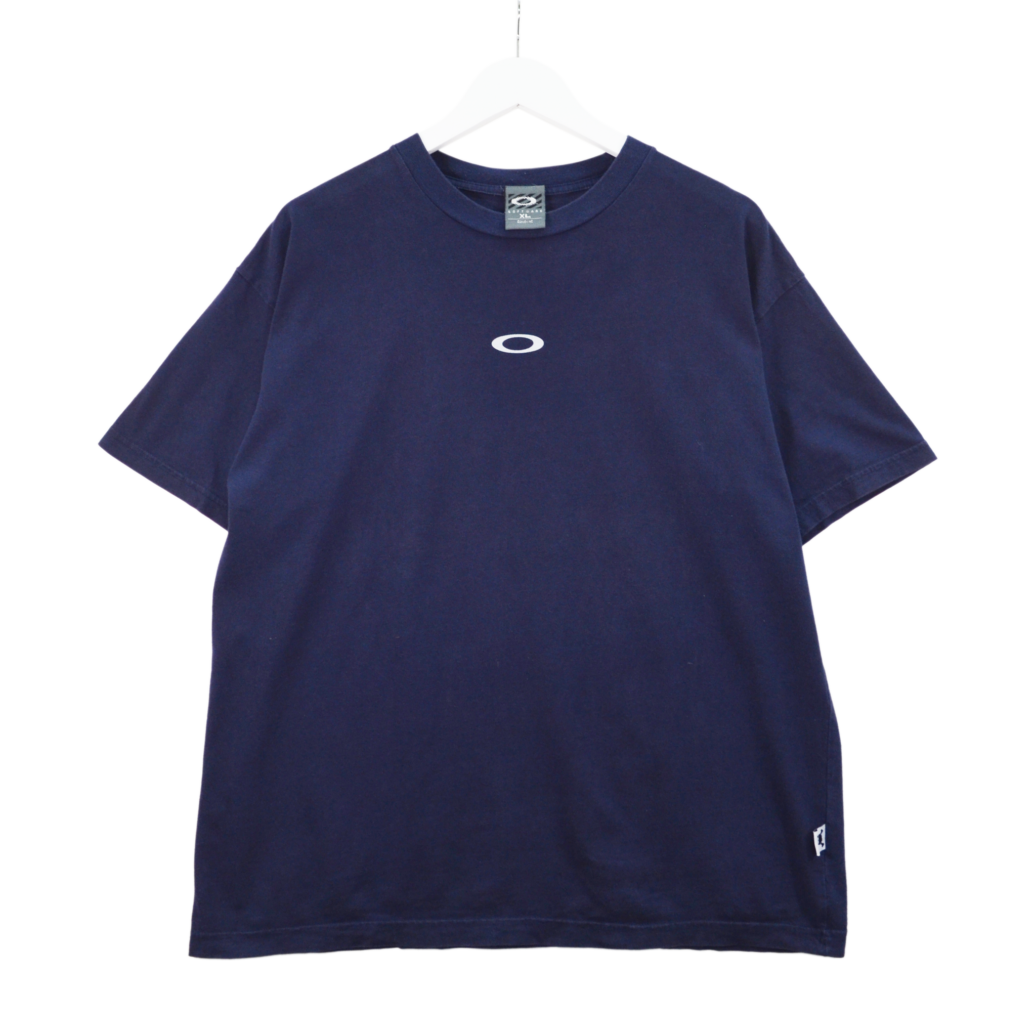 OAKLEY 'SKULL ECLIPSE' TEE /XLARGE