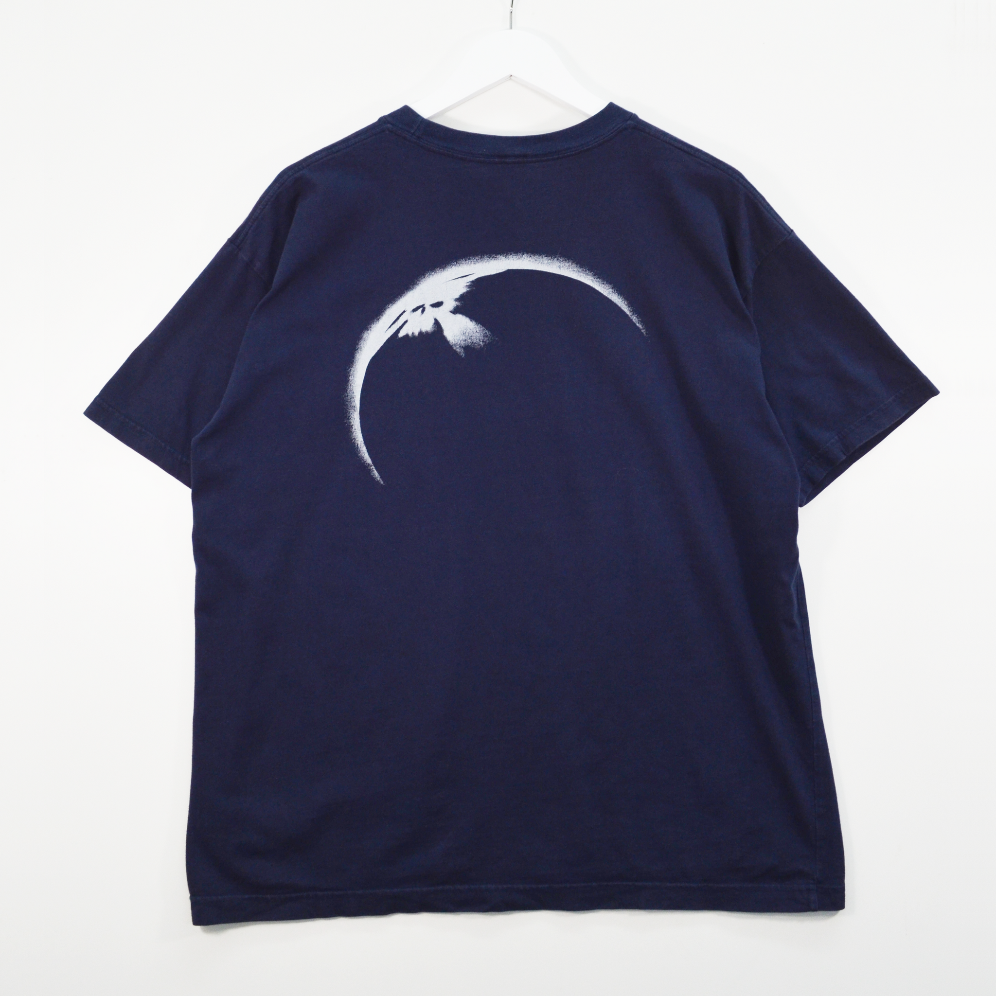 OAKLEY 'SKULL ECLIPSE' TEE /XLARGE