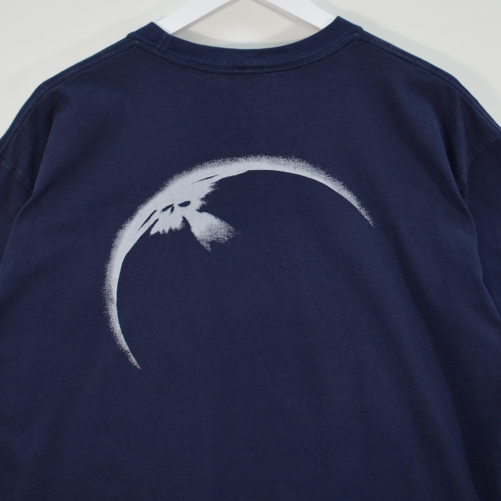 OAKLEY 'SKULL ECLIPSE' TEE /XLARGE