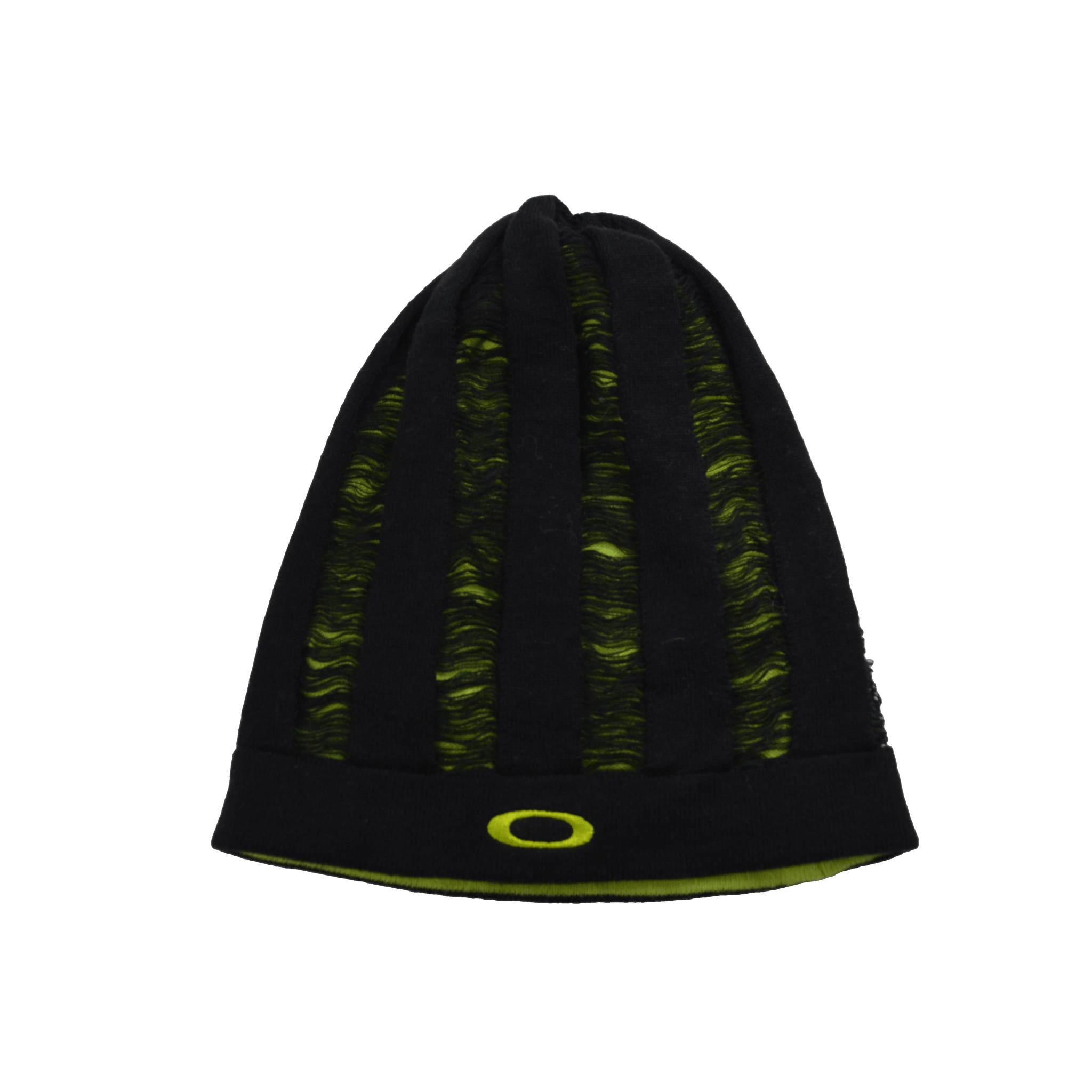 BLACK OAKLEY BEANIE / OS