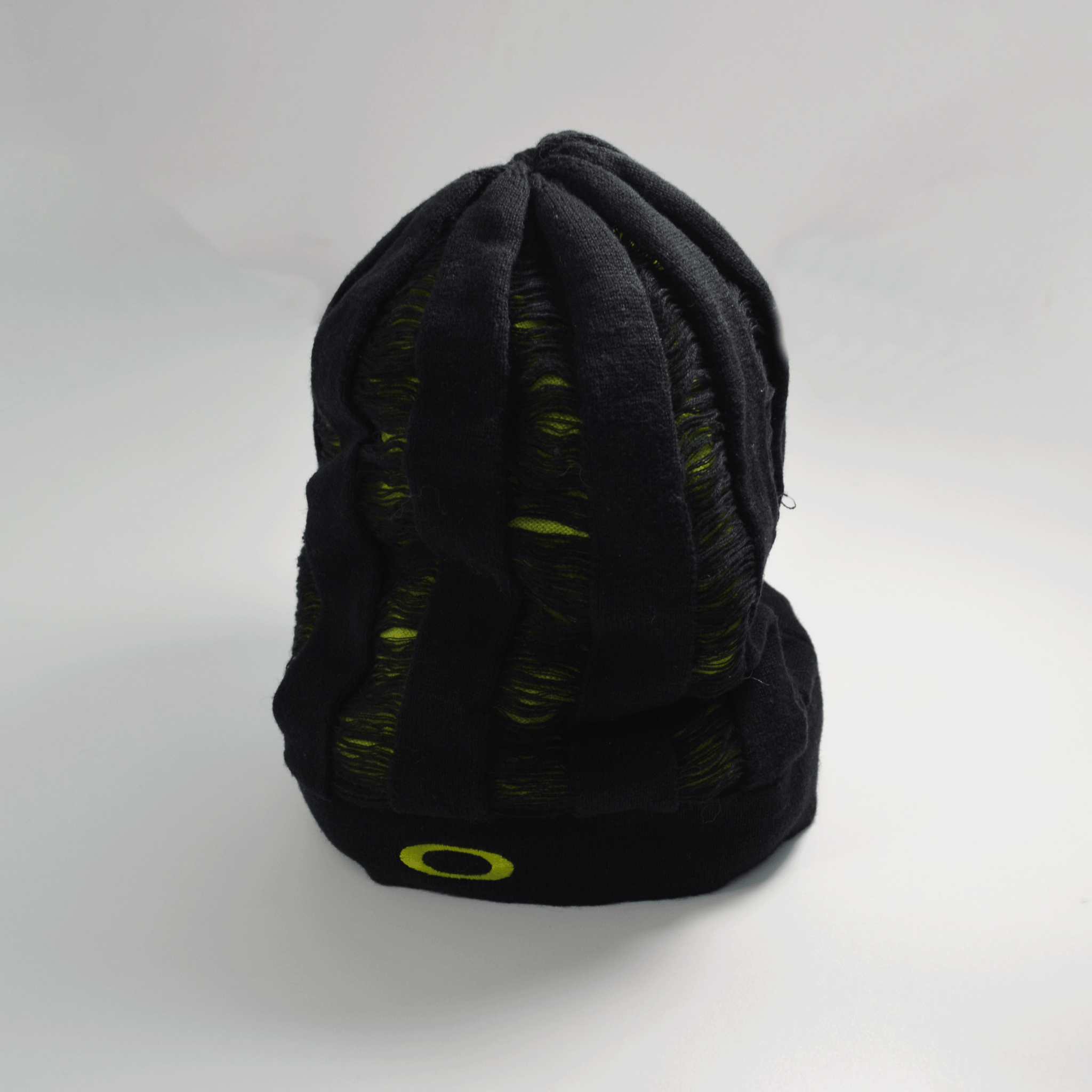 BLACK OAKLEY BEANIE / OS