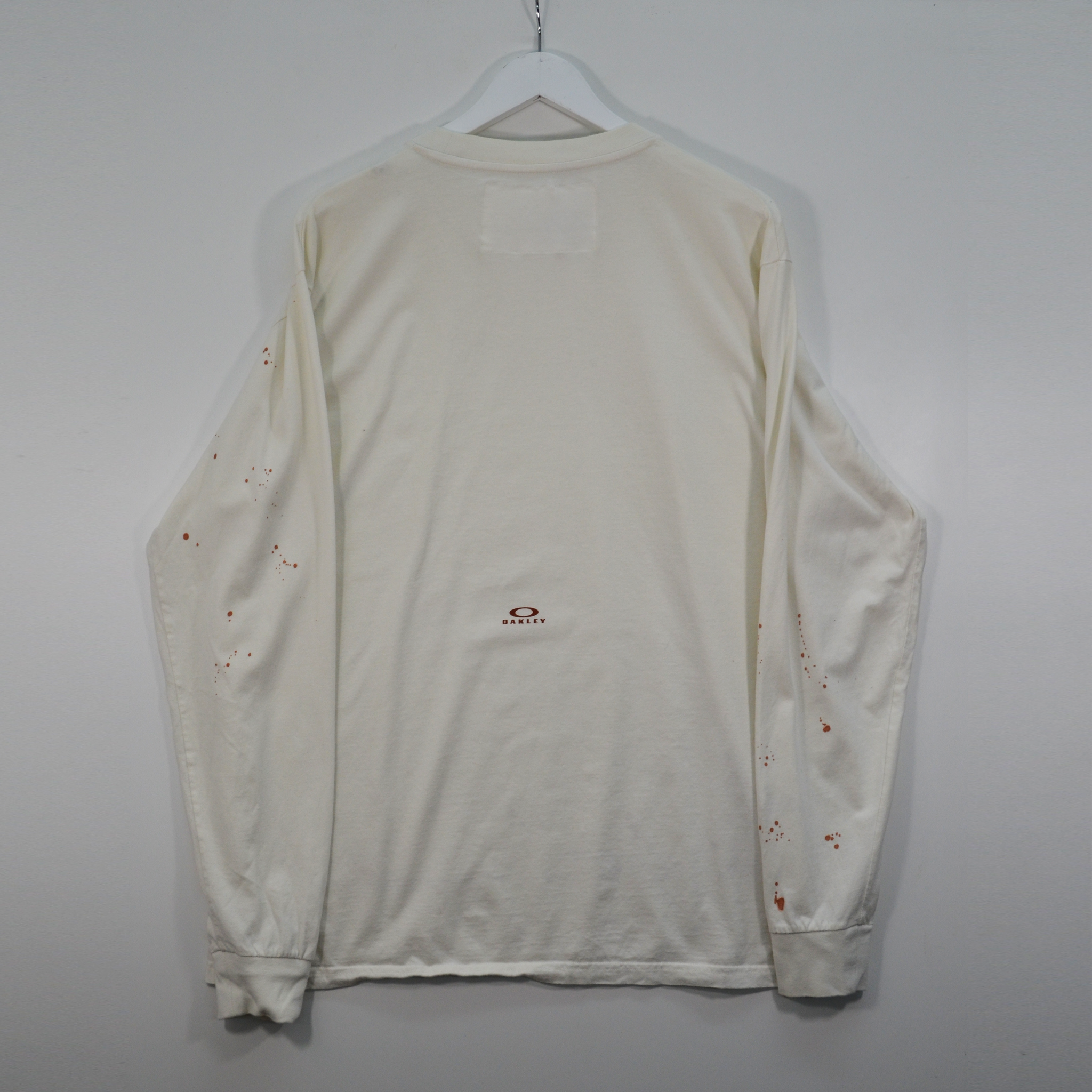 OAKLEY X SAMUEL ROSS LONG SLEEVE / LARGE