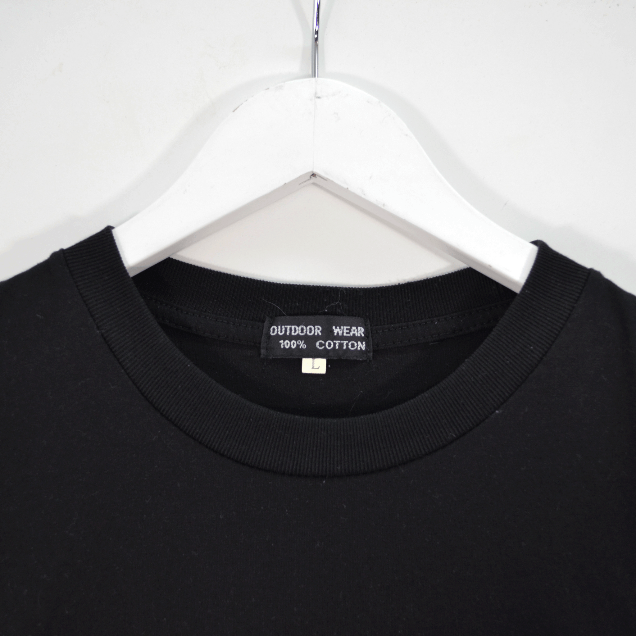 OAKLEY METALLIC LOGO TEE / LARGE