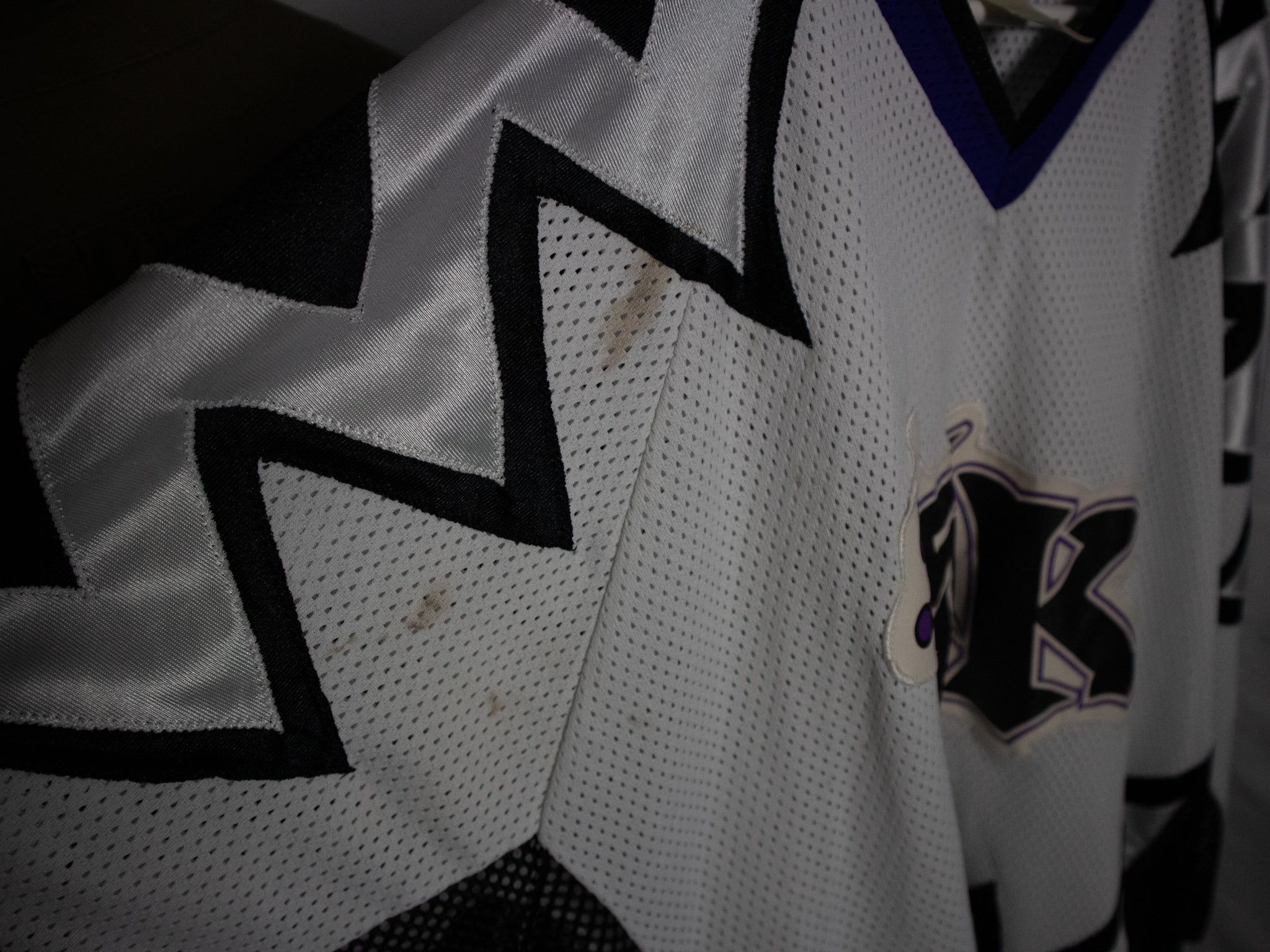 1990S SK VINTAGE HOCKEY JERSEY / XLARGE