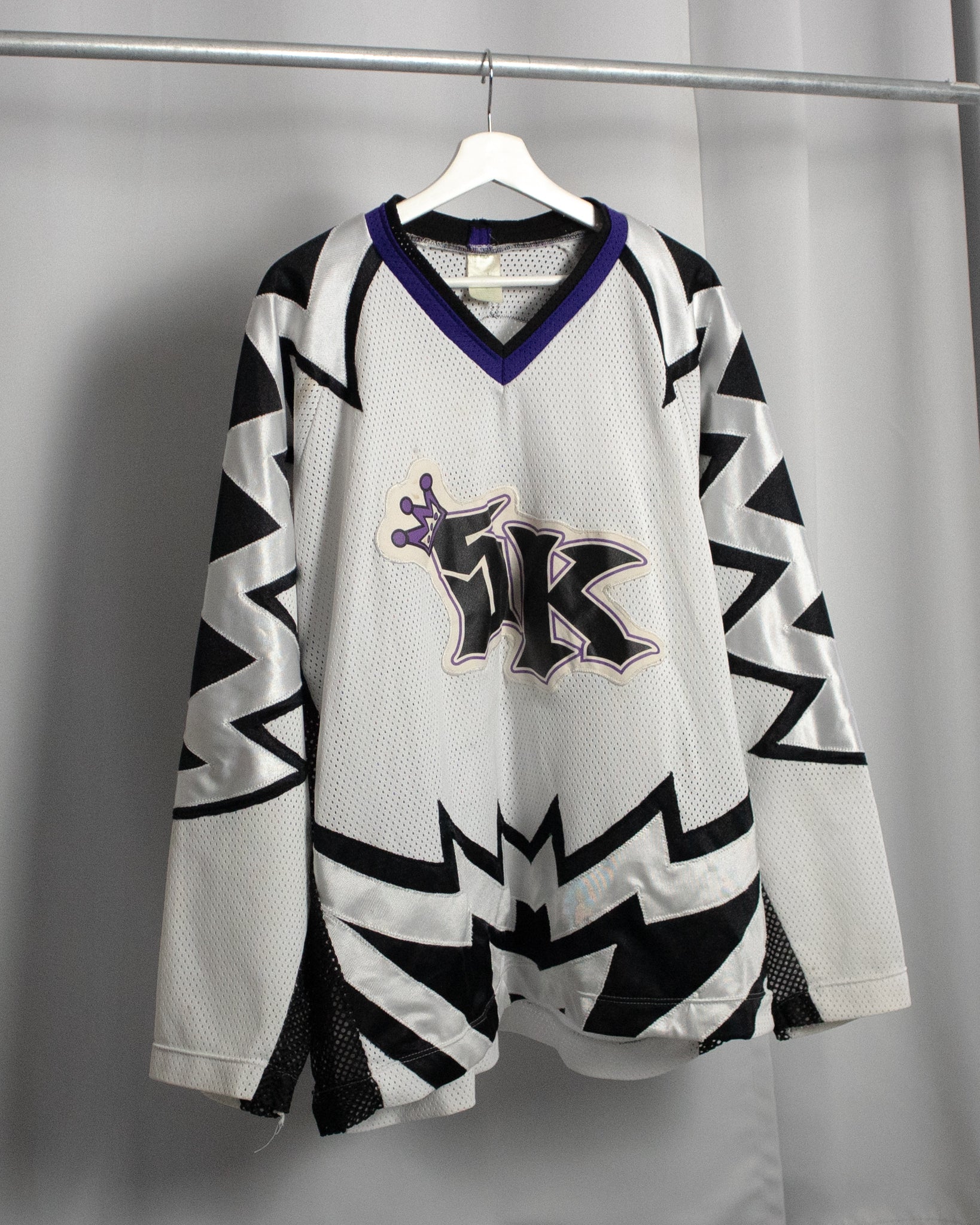 1990S SK VINTAGE HOCKEY JERSEY / XLARGE