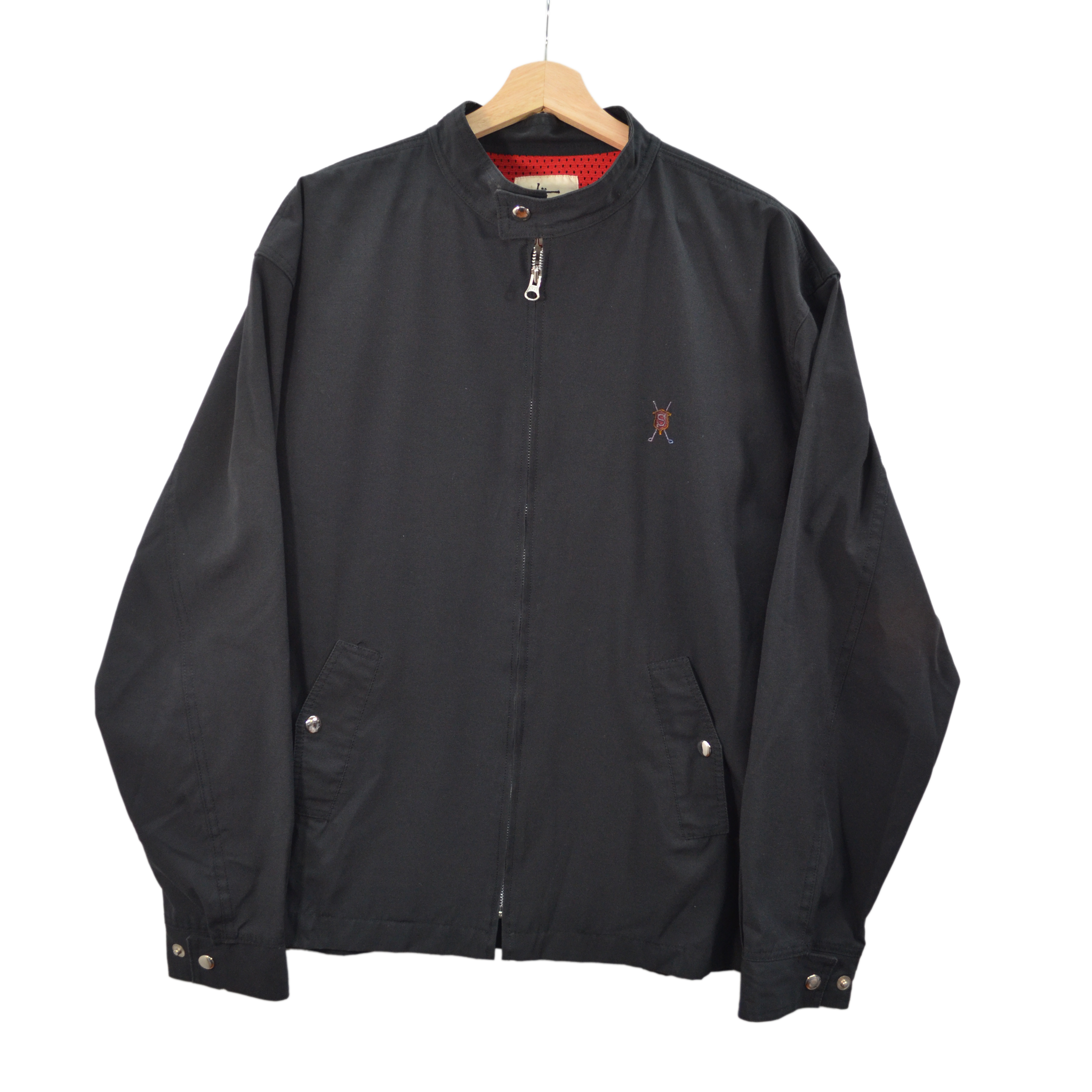 STUSSY COACH JACKET / LARGE