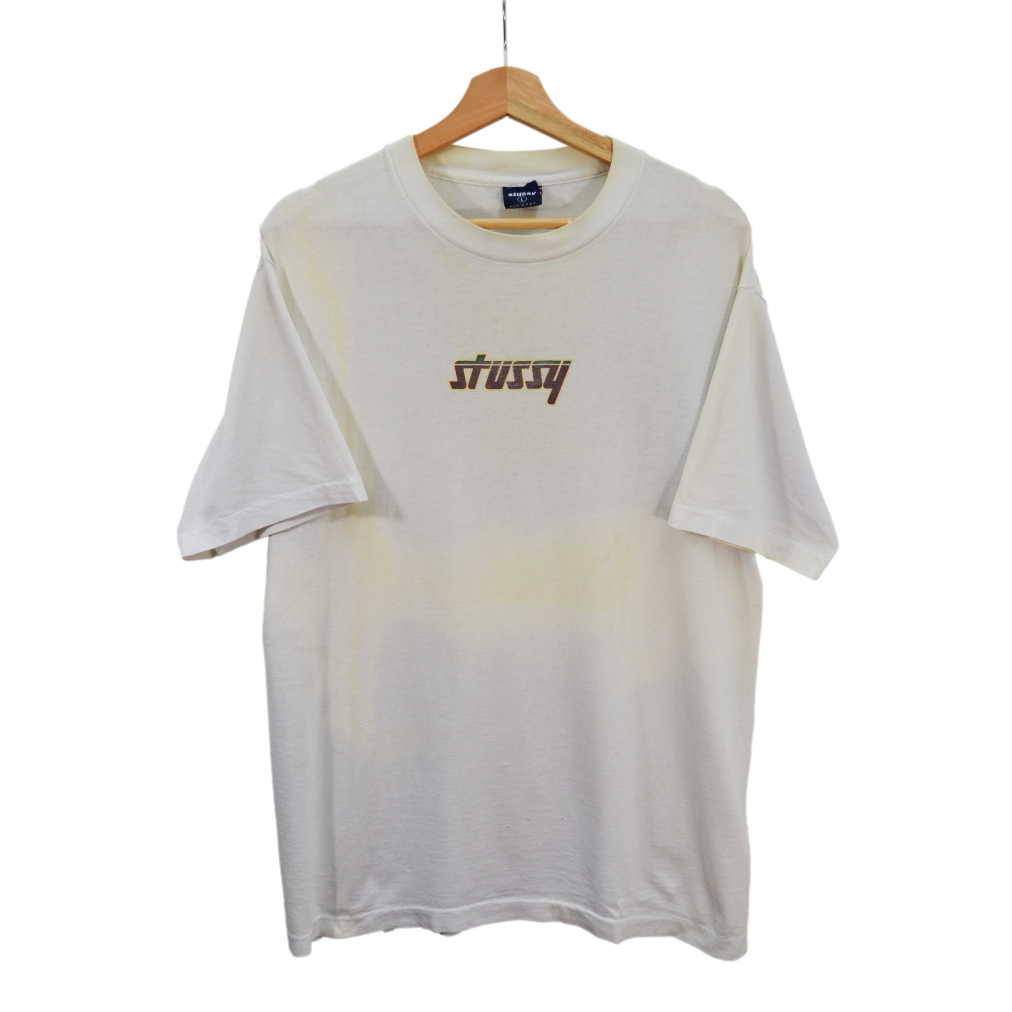 1990S OVAL LOGO 4 COLOUR / LARGE