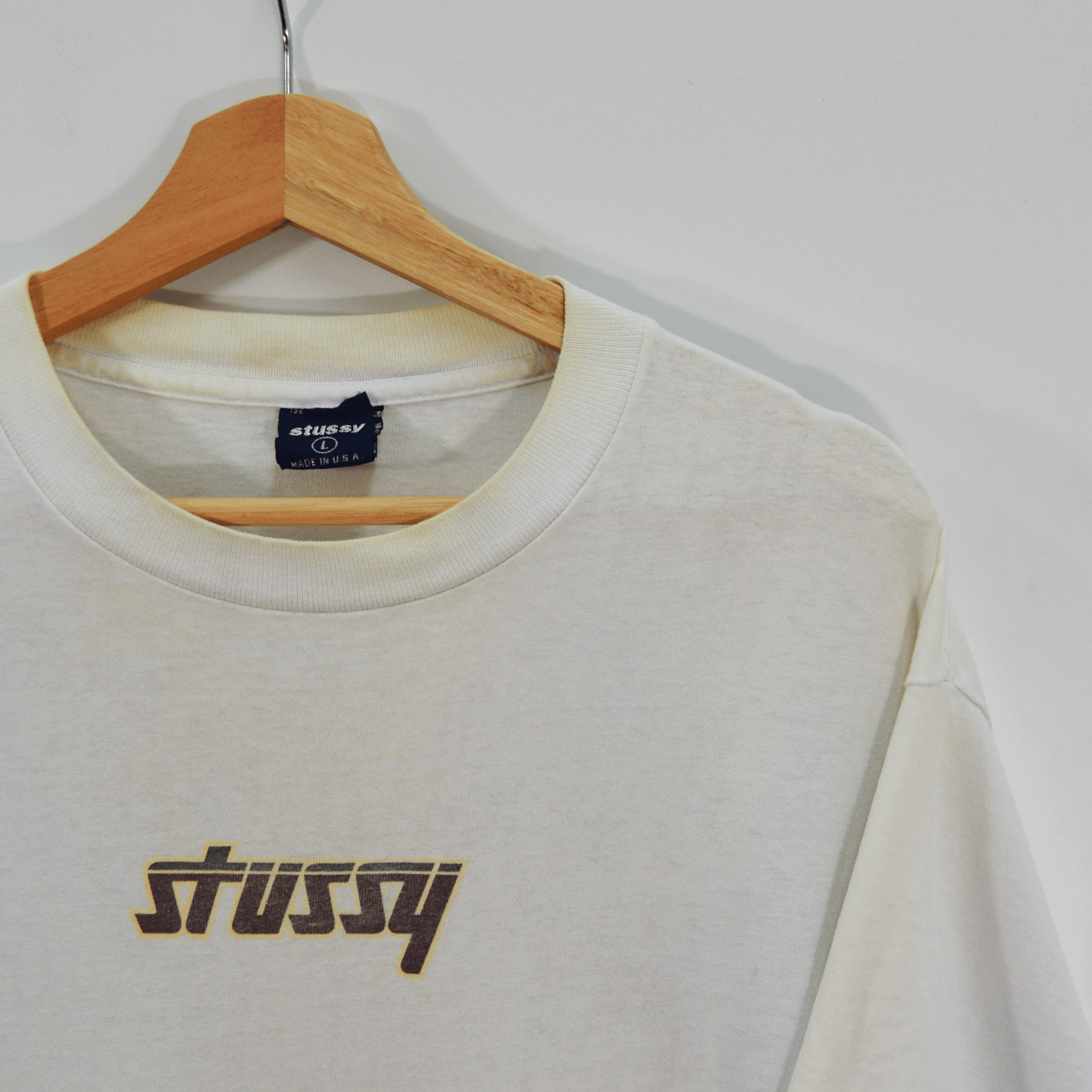 1990S OVAL LOGO 4 COLOUR / LARGE