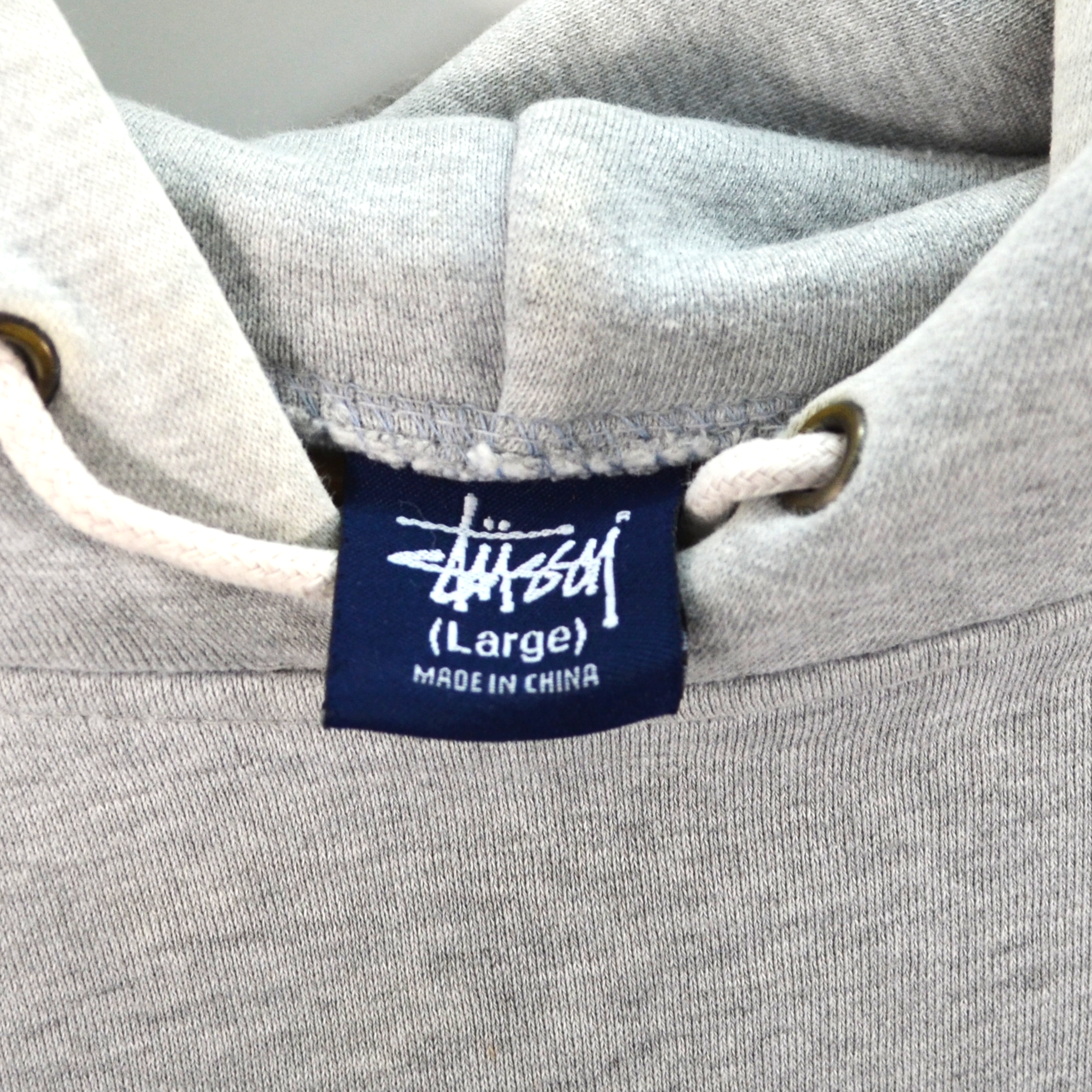 SAX MAN HOODIE / LARGE