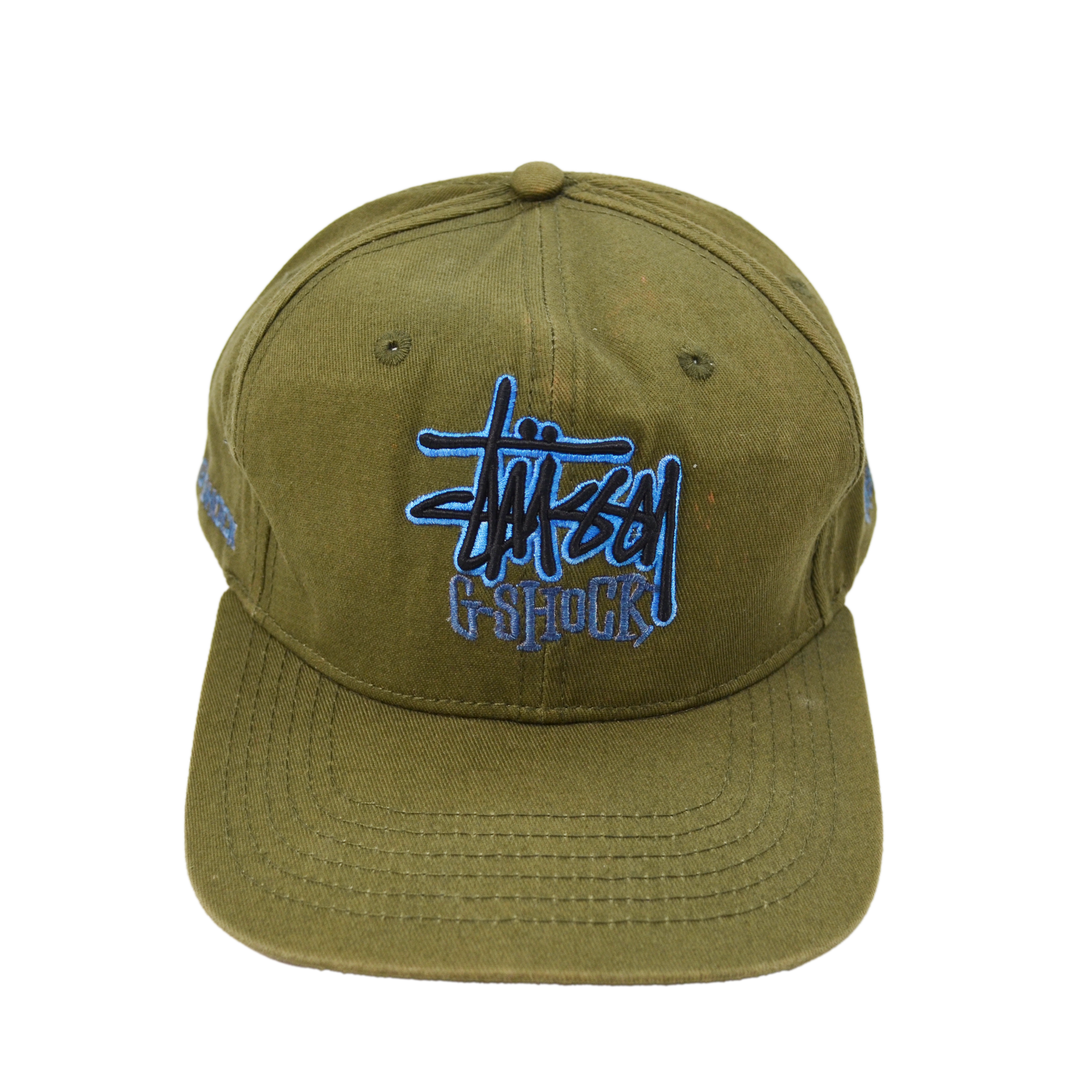 STUSSY G-SHOCK HAT / OS