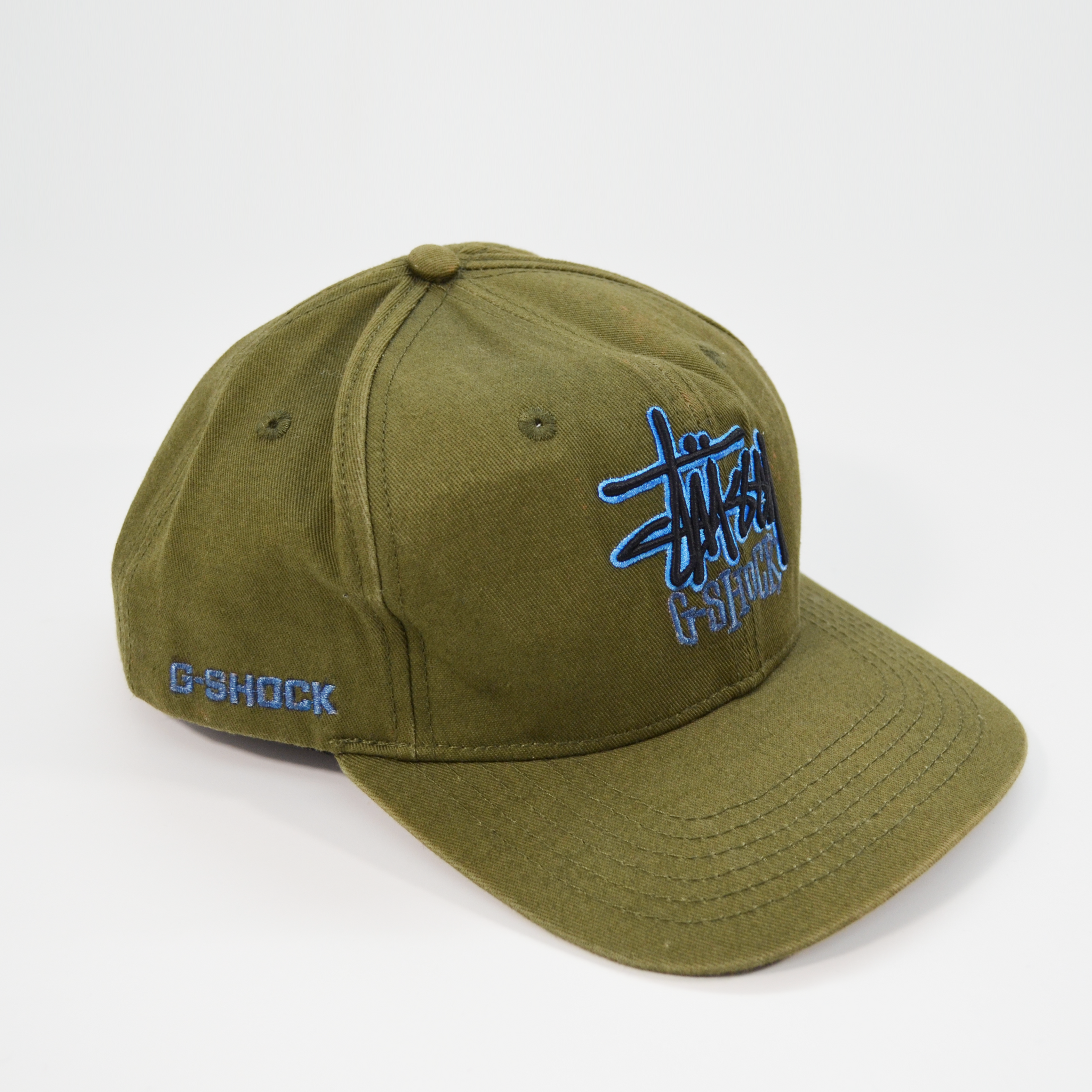 STUSSY G-SHOCK HAT / OS