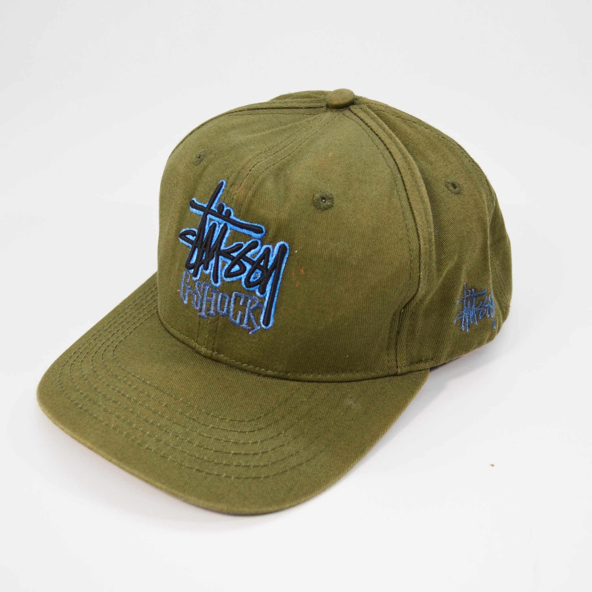STUSSY G-SHOCK HAT / OS