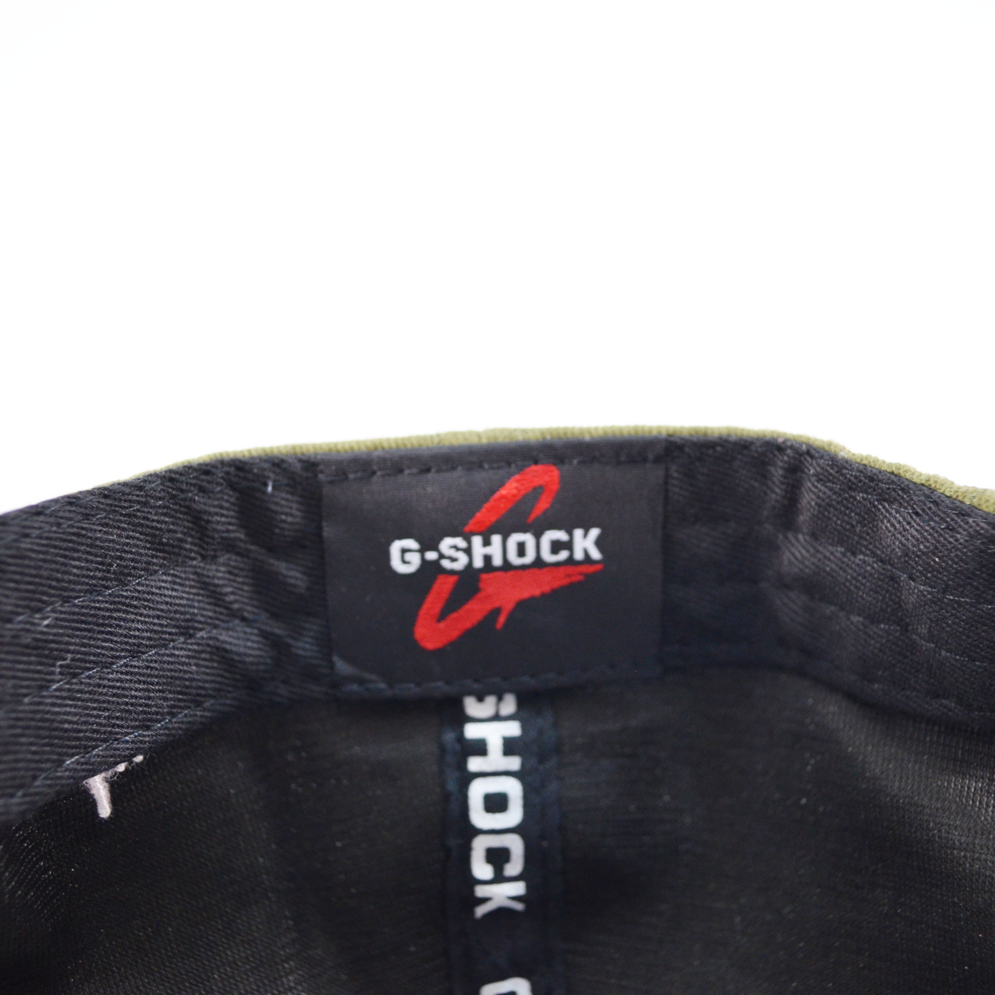 STUSSY G-SHOCK HAT / OS
