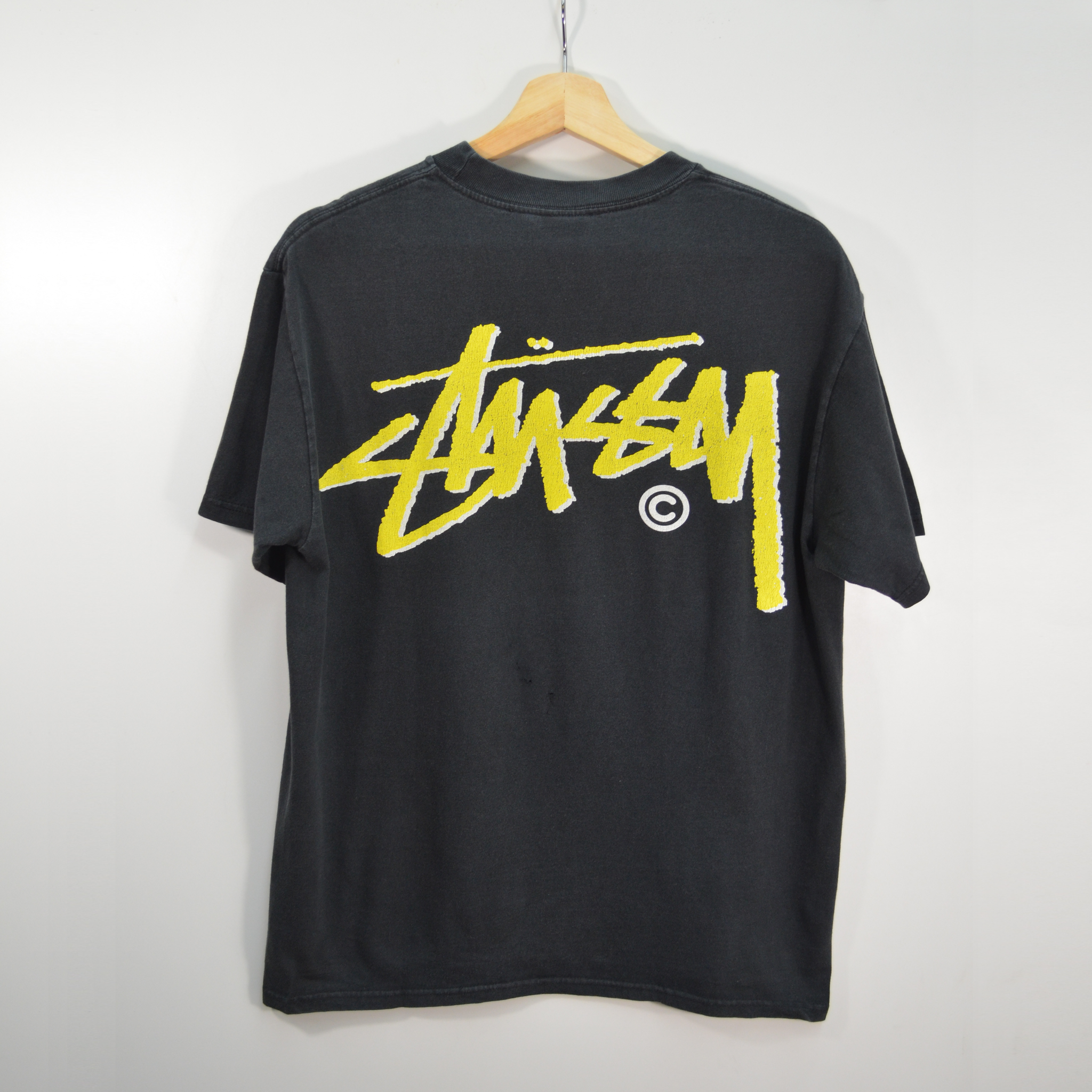 Y2K STUSSY DOLL TEE / MEDIUM