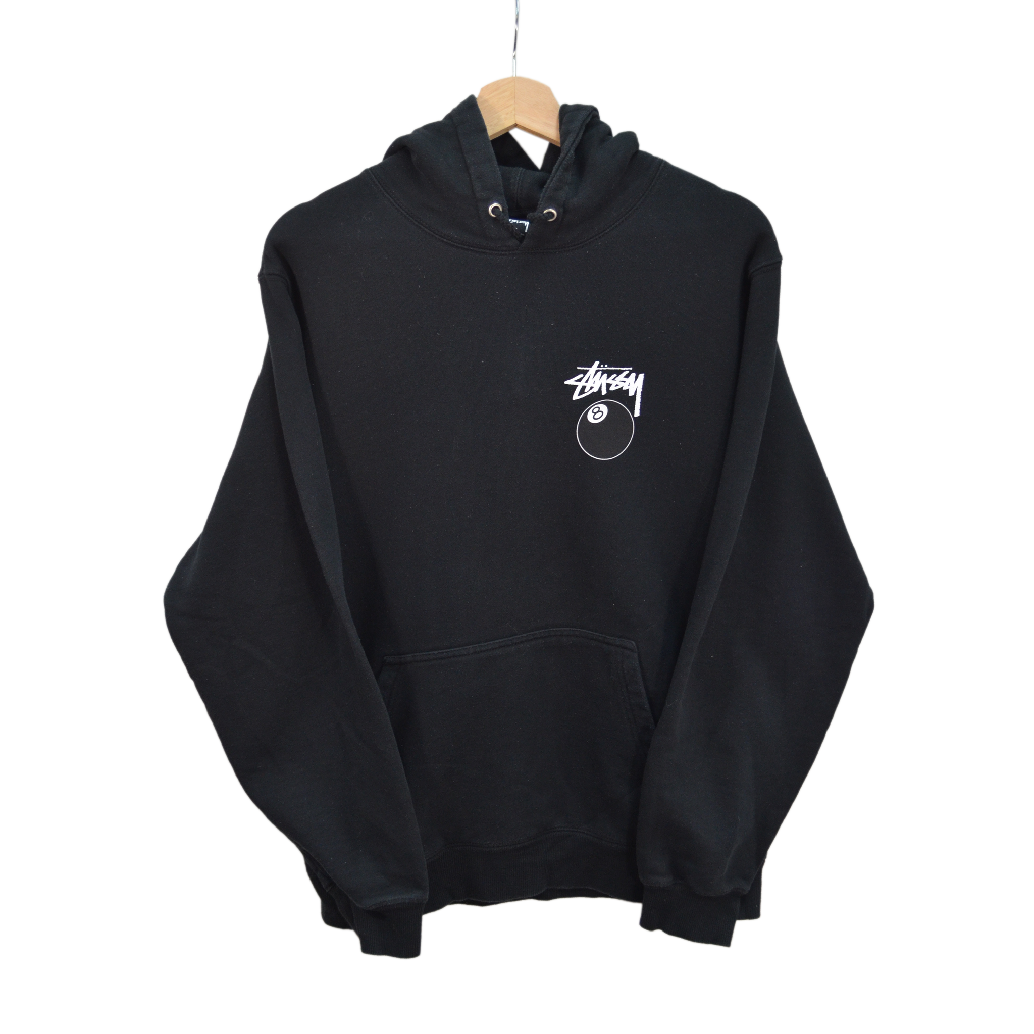 8 BALL HOODIE / SMALL