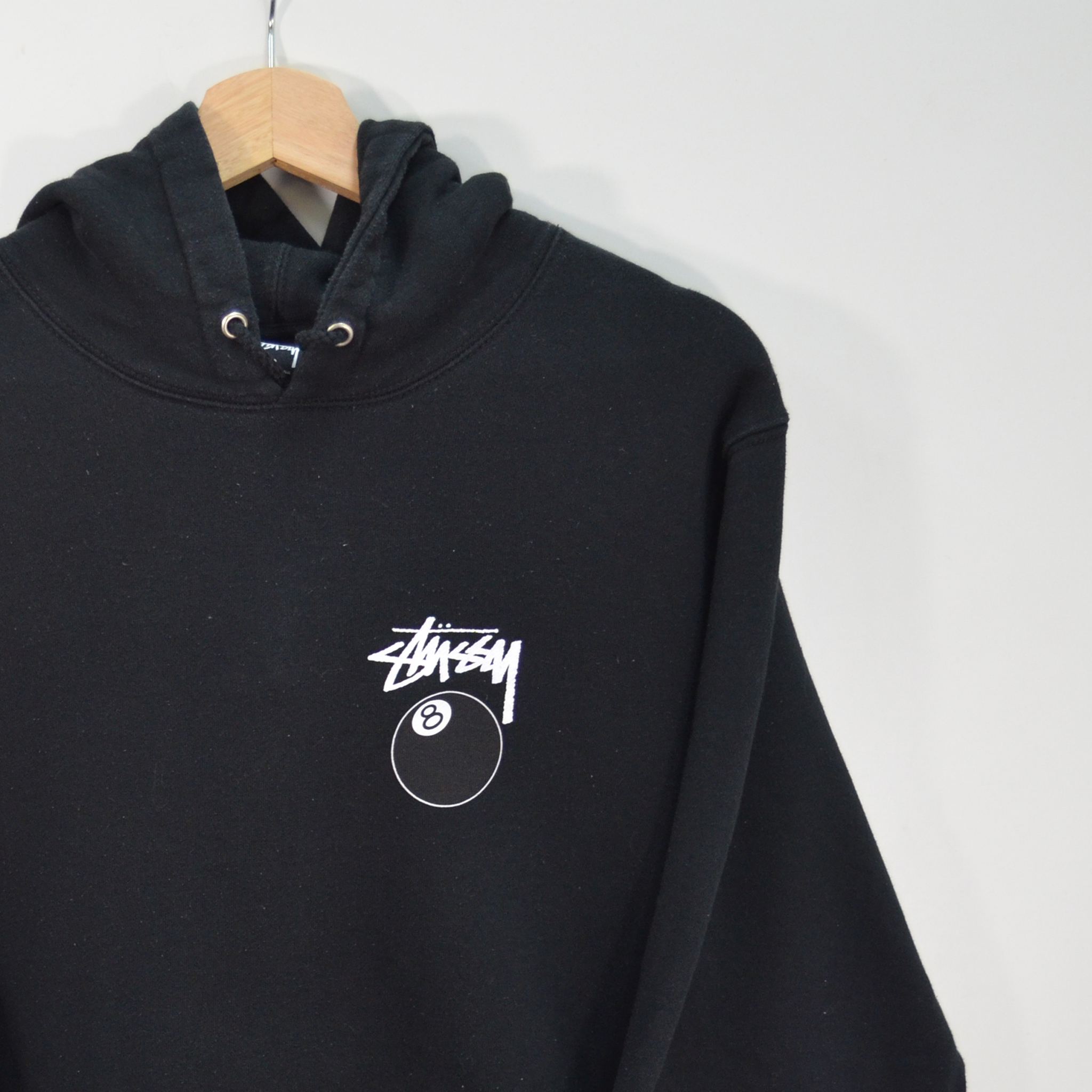 8 BALL HOODIE / SMALL