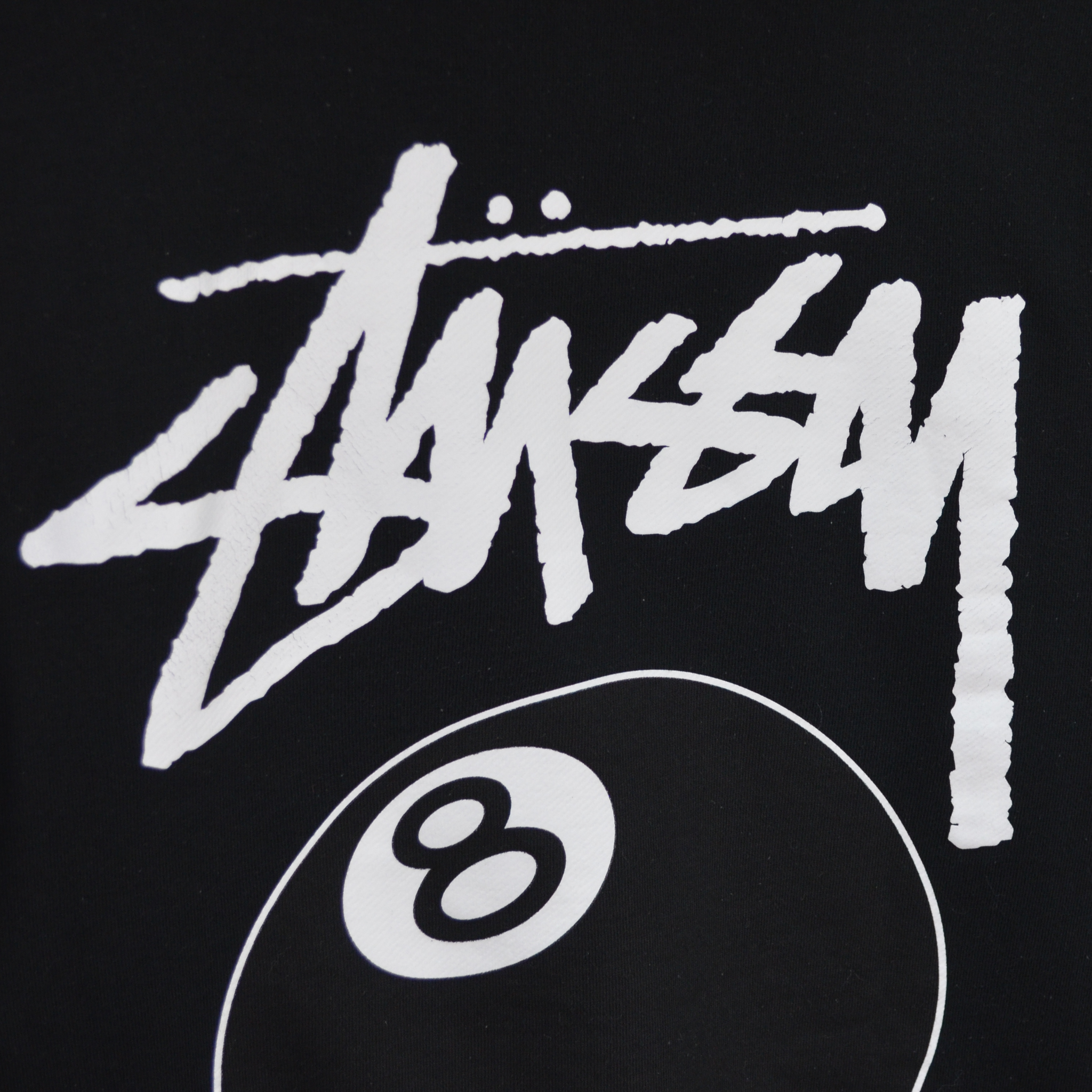 8 BALL HOODIE / SMALL