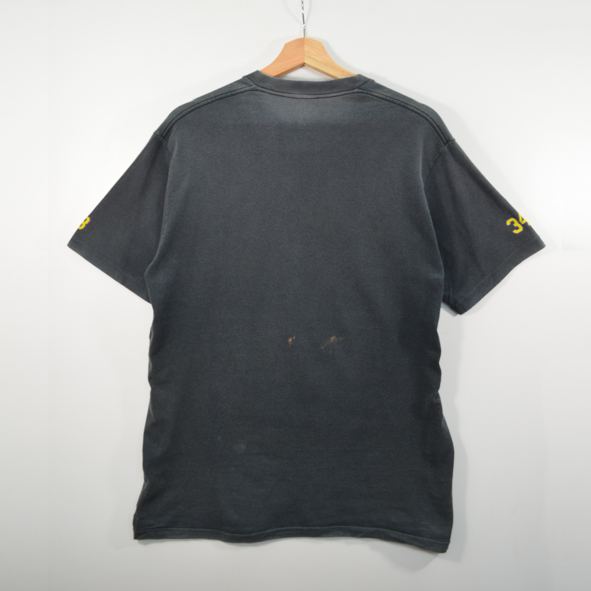 STUSSY LAKERS TEE / MEDIUM