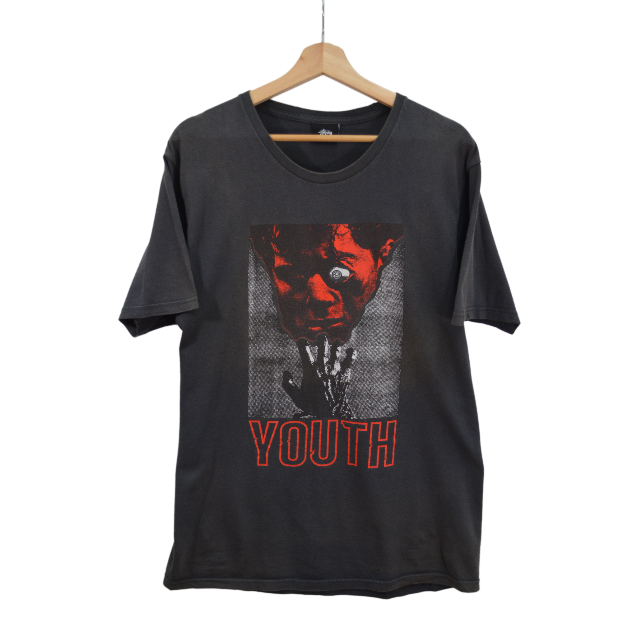 STUSSY YOUTH TEE / MEDIUM