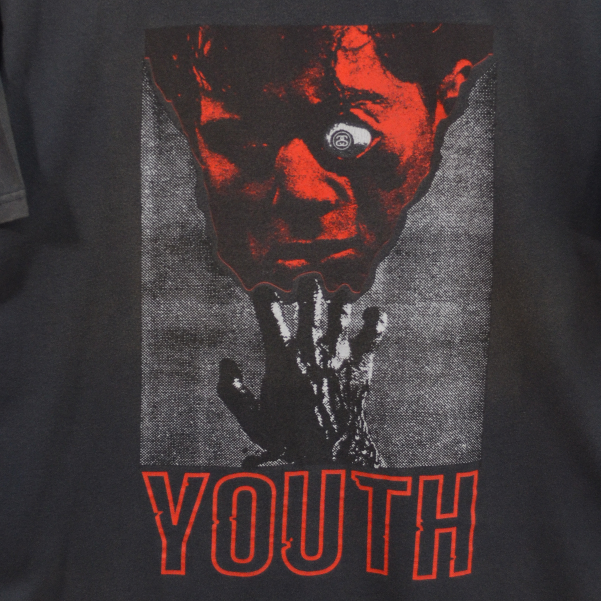 STUSSY YOUTH TEE / MEDIUM
