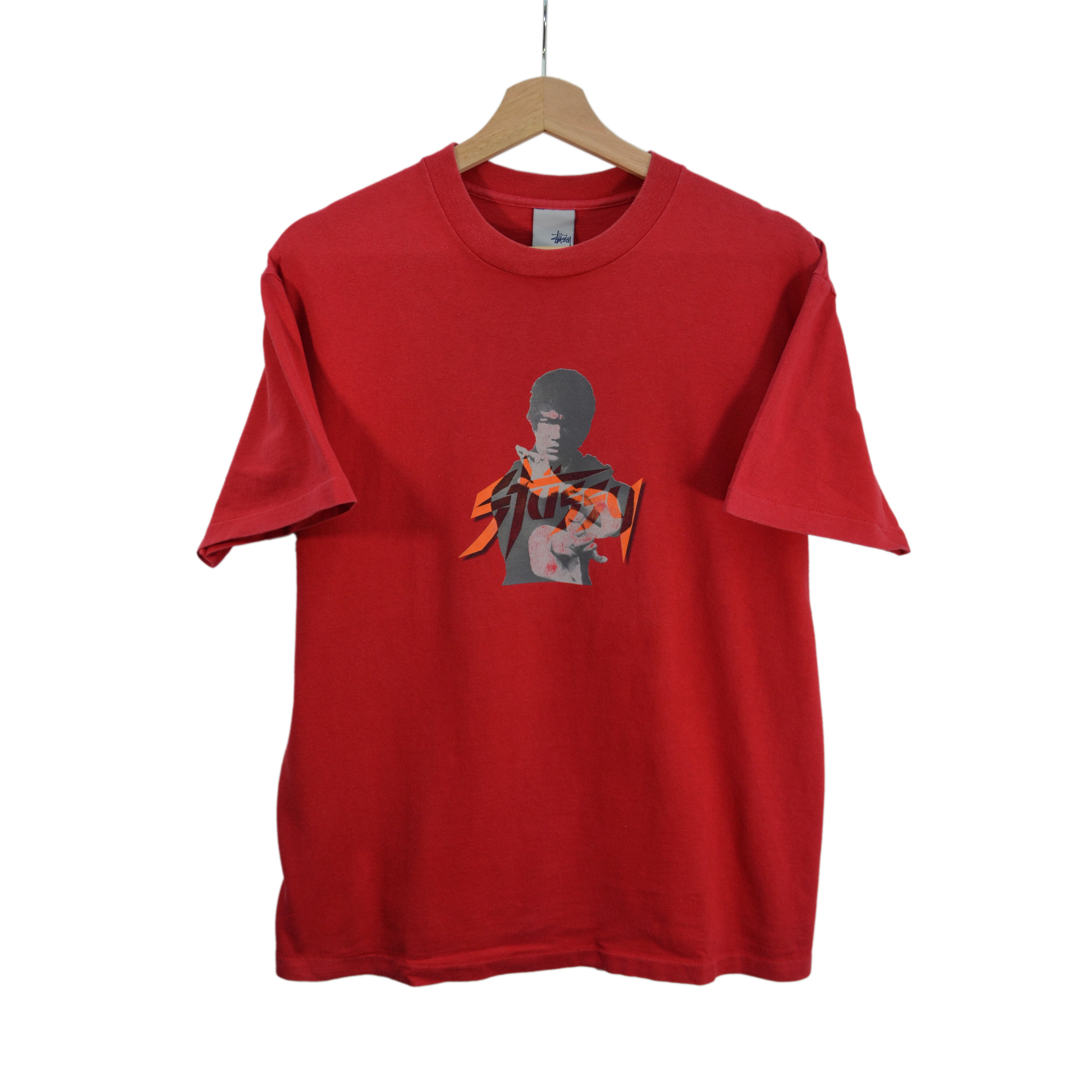 STUSSY BRUCE LEE TEE / MEDIUM