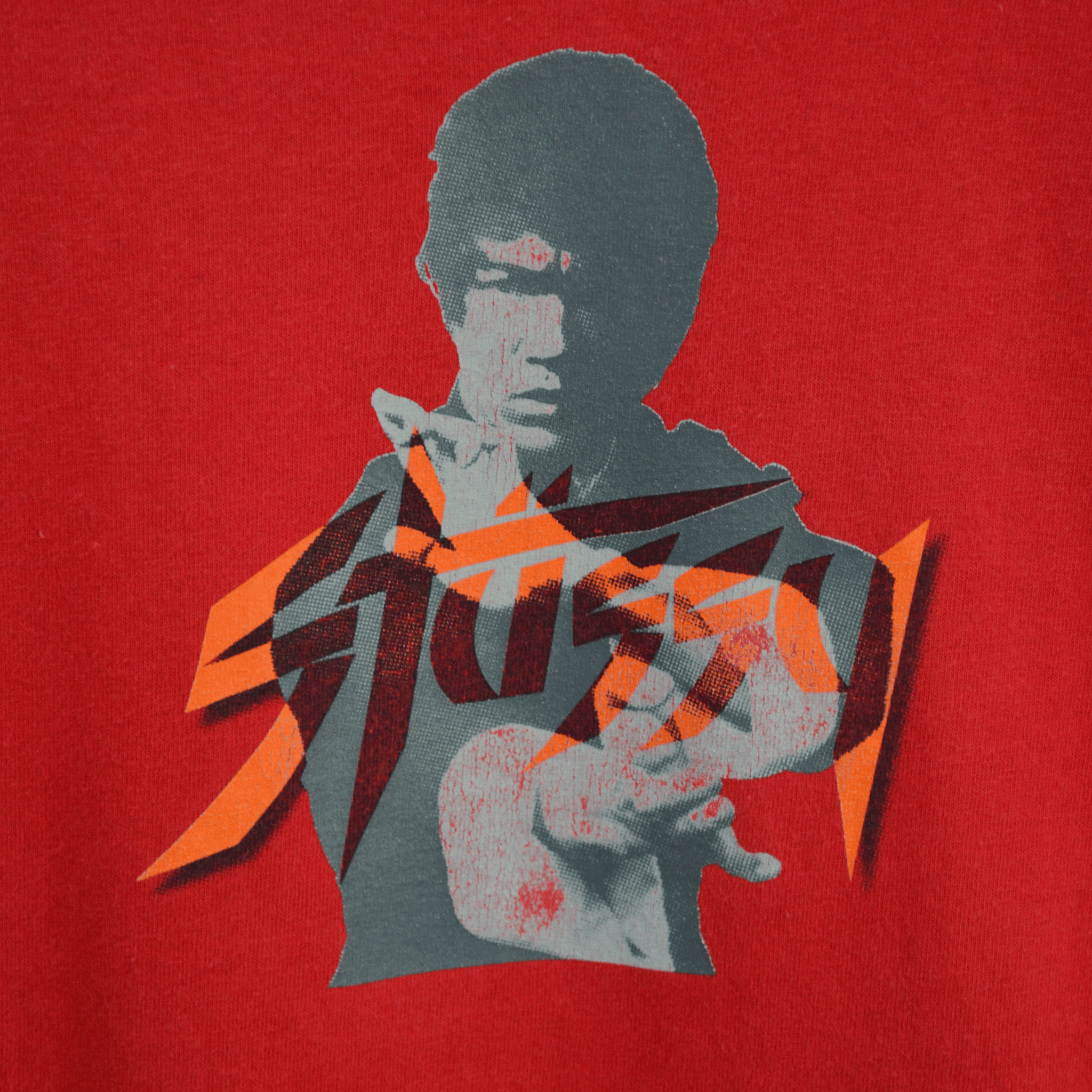 STUSSY BRUCE LEE TEE / MEDIUM