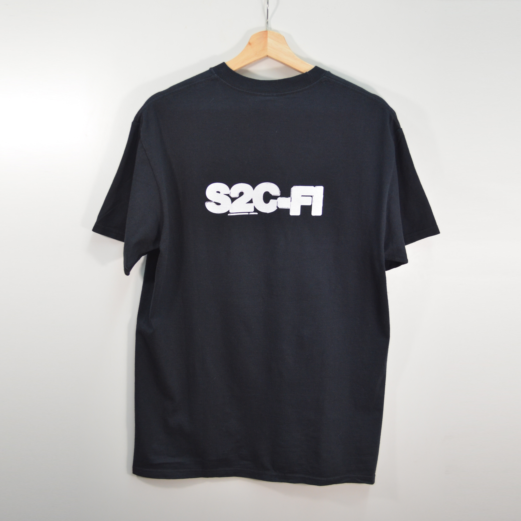 STUSSY LIGHTNING CITY TEE / MEDIUM