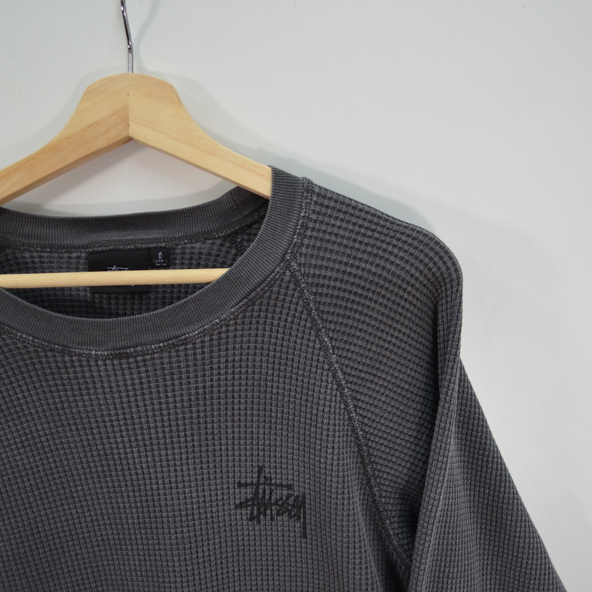 STUSSY THERMAL / SMALL