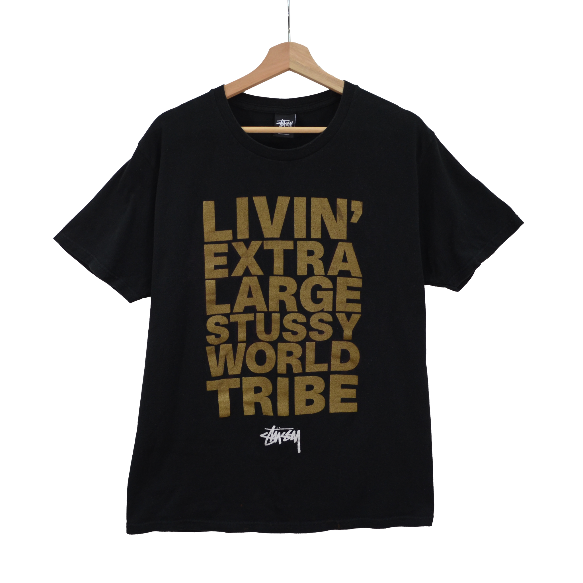 EXTRA LARGE TEE / MEDIUM