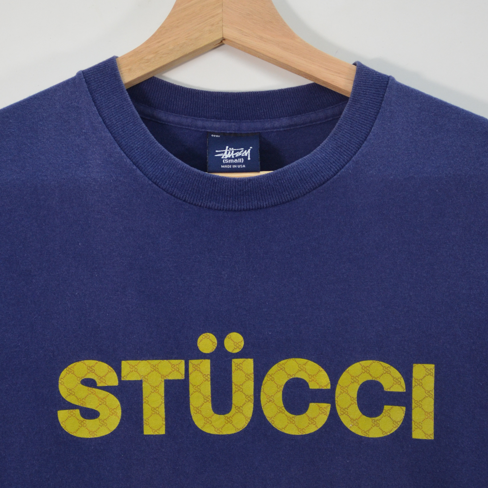 STUCCI TEE / SMALL