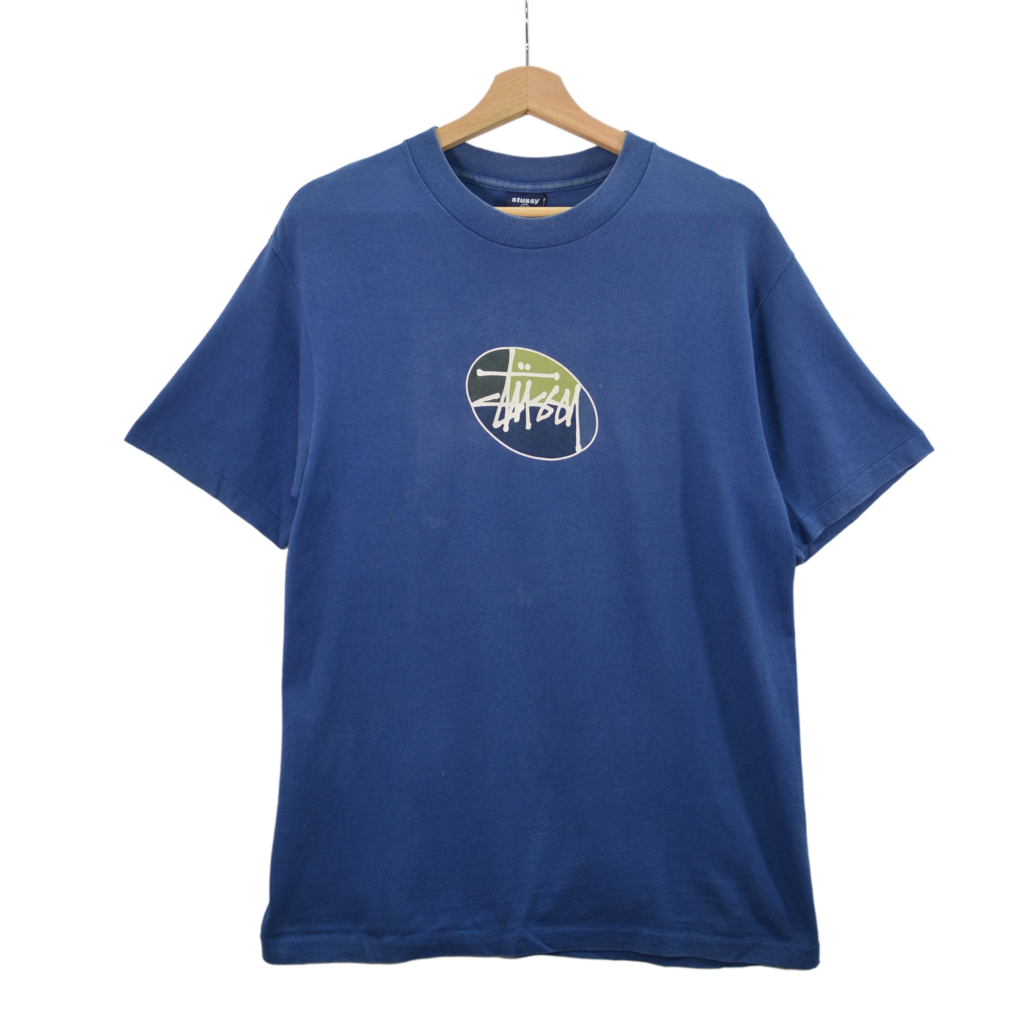 1990S CIRCLE LOGO 4 COLOUR / MEDIUM