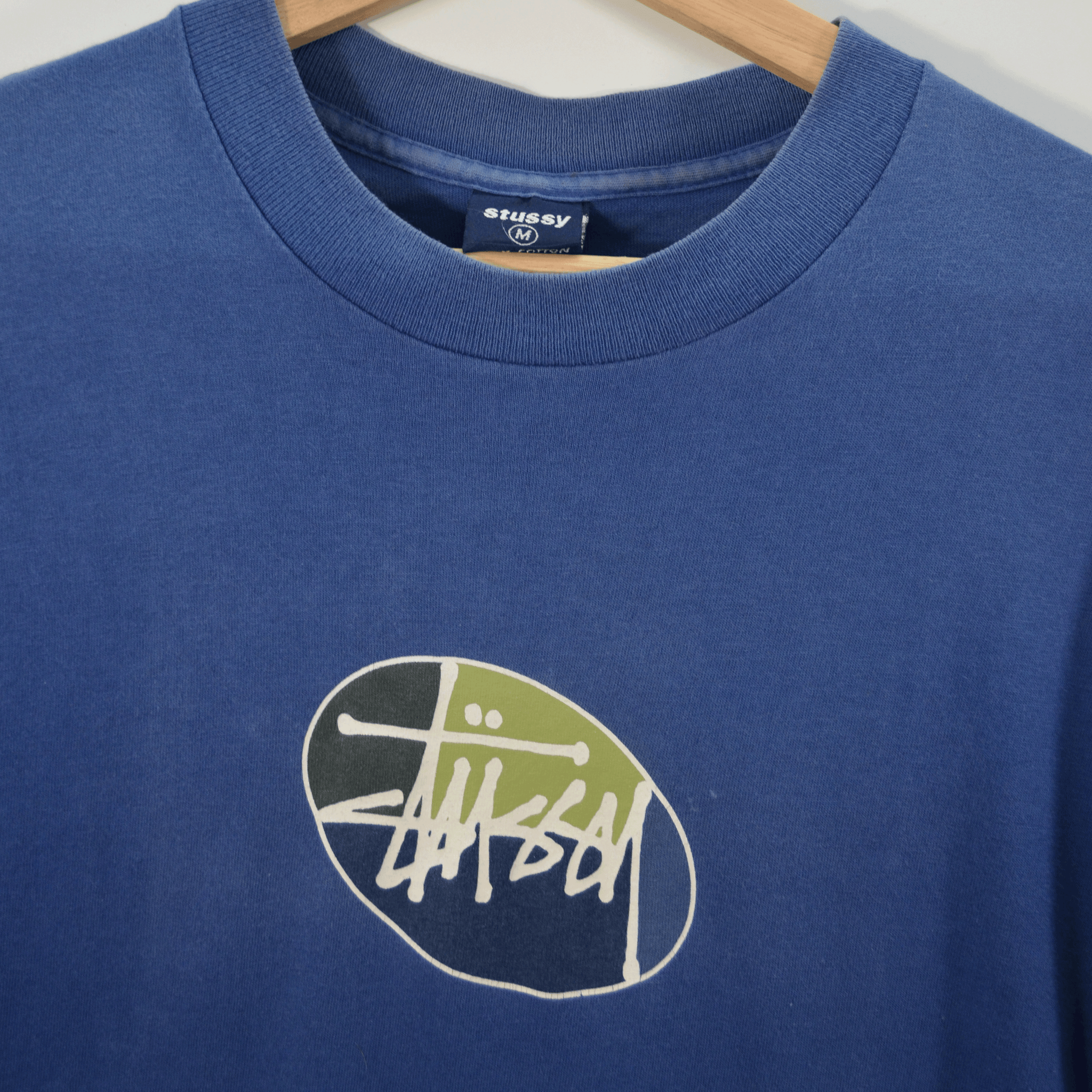 1990S CIRCLE LOGO 4 COLOUR / MEDIUM