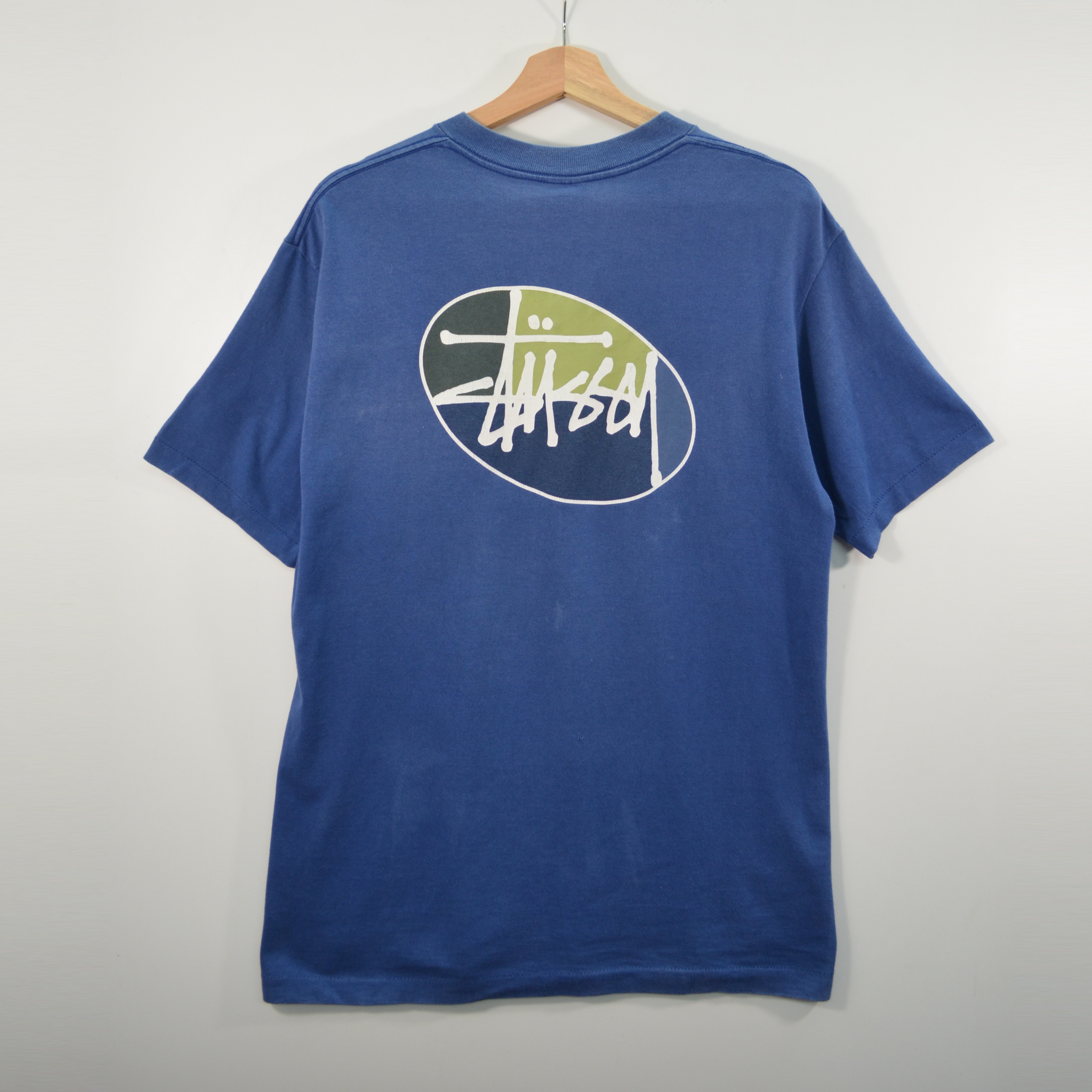 1990S CIRCLE LOGO 4 COLOUR / MEDIUM