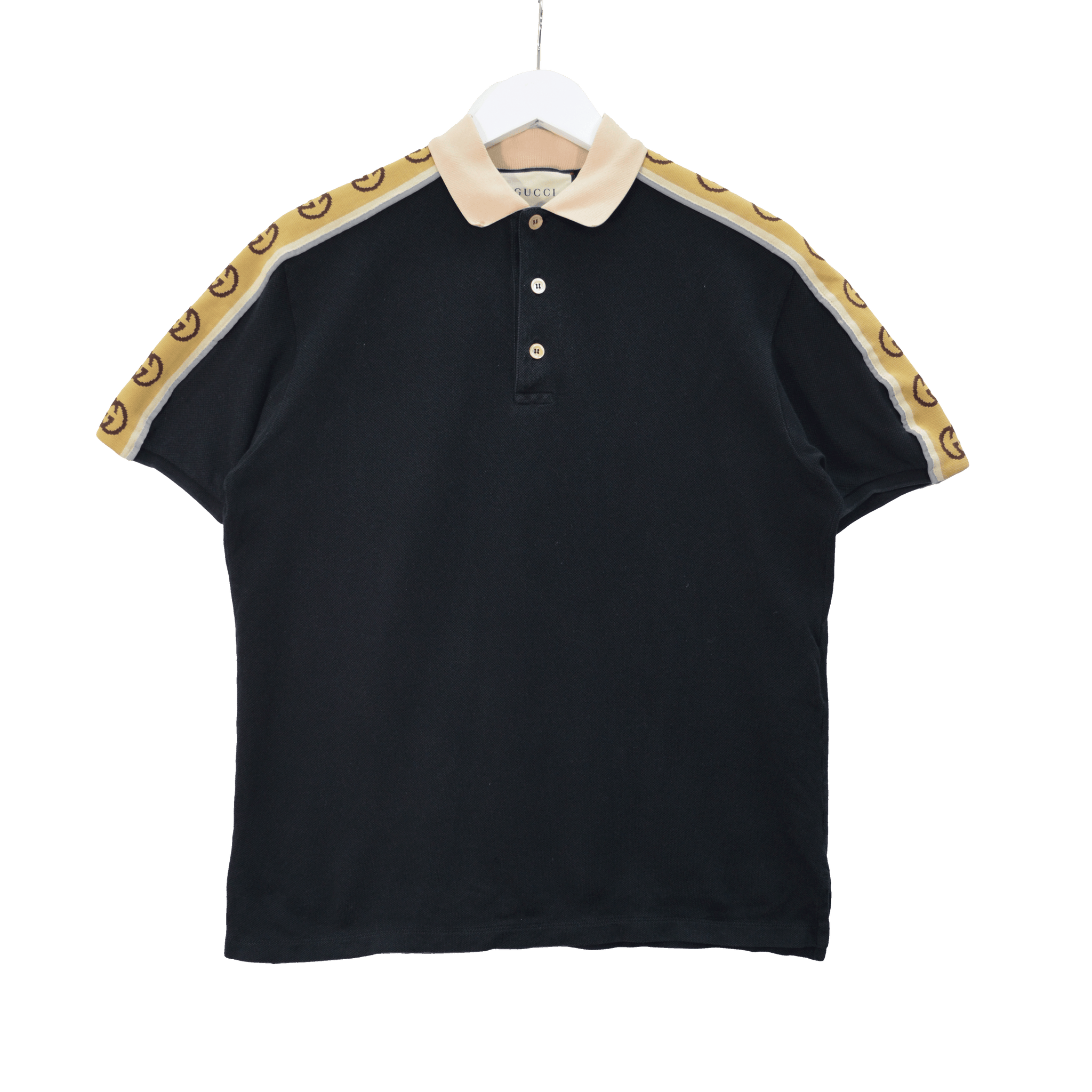 GUCCI POLO SHIRT /