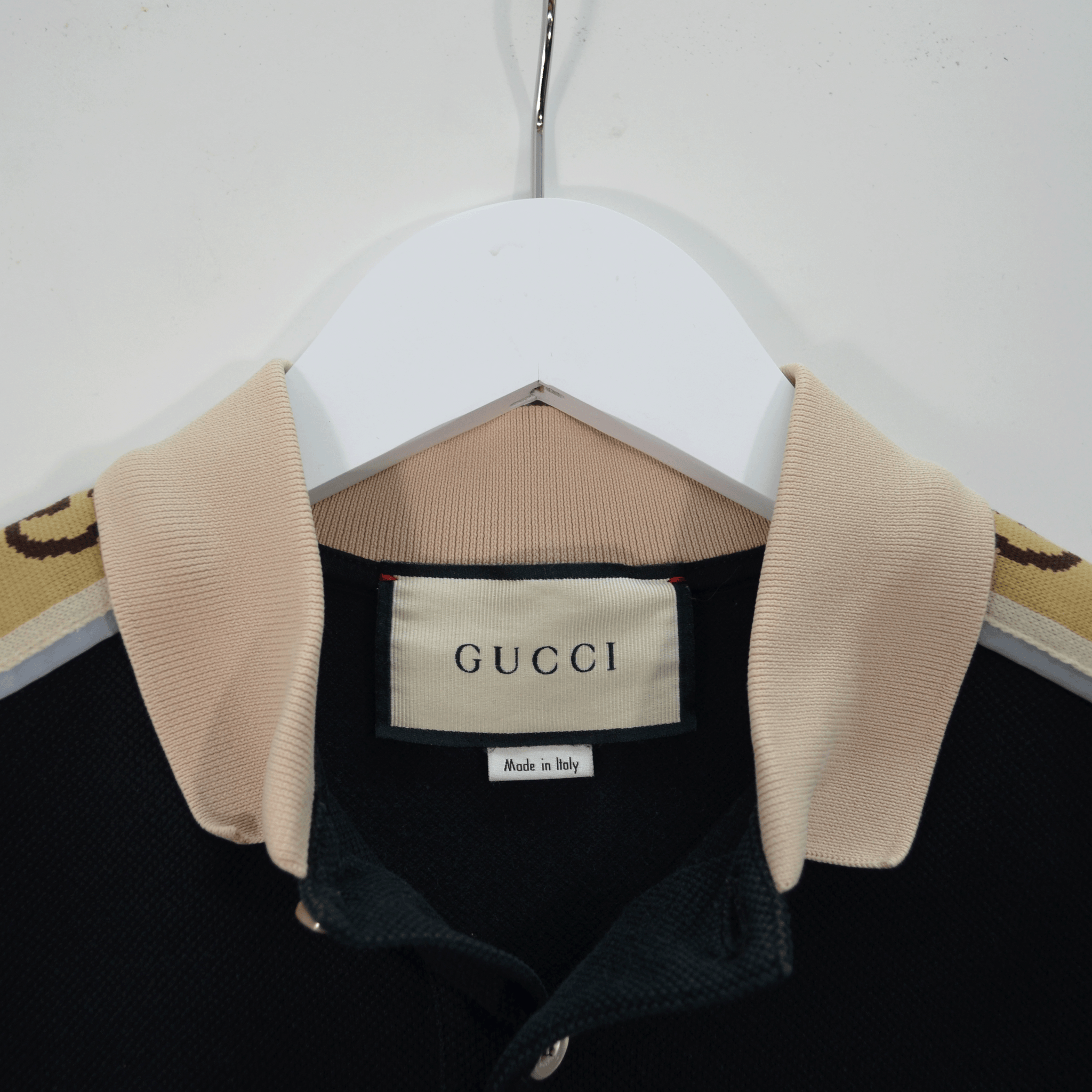 GUCCI POLO SHIRT /