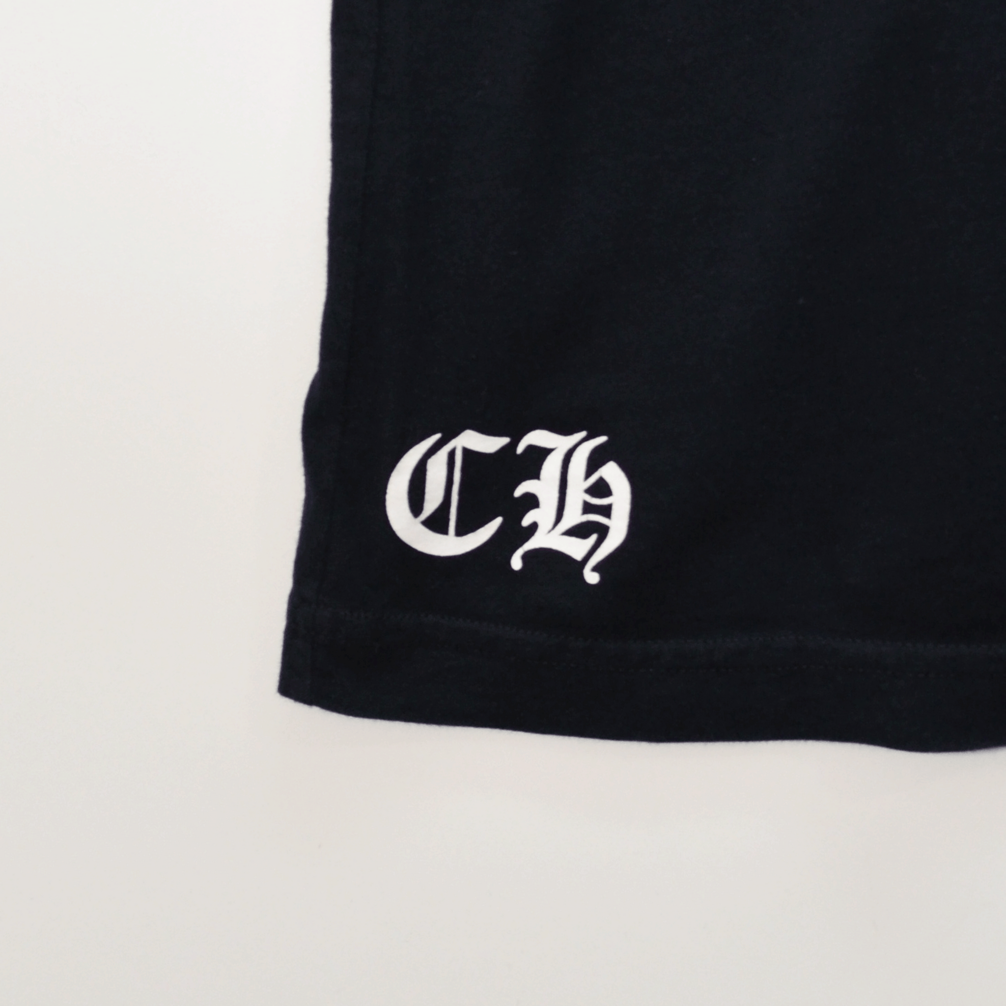 CHROME HEARTS FADED CROSS / SMALL