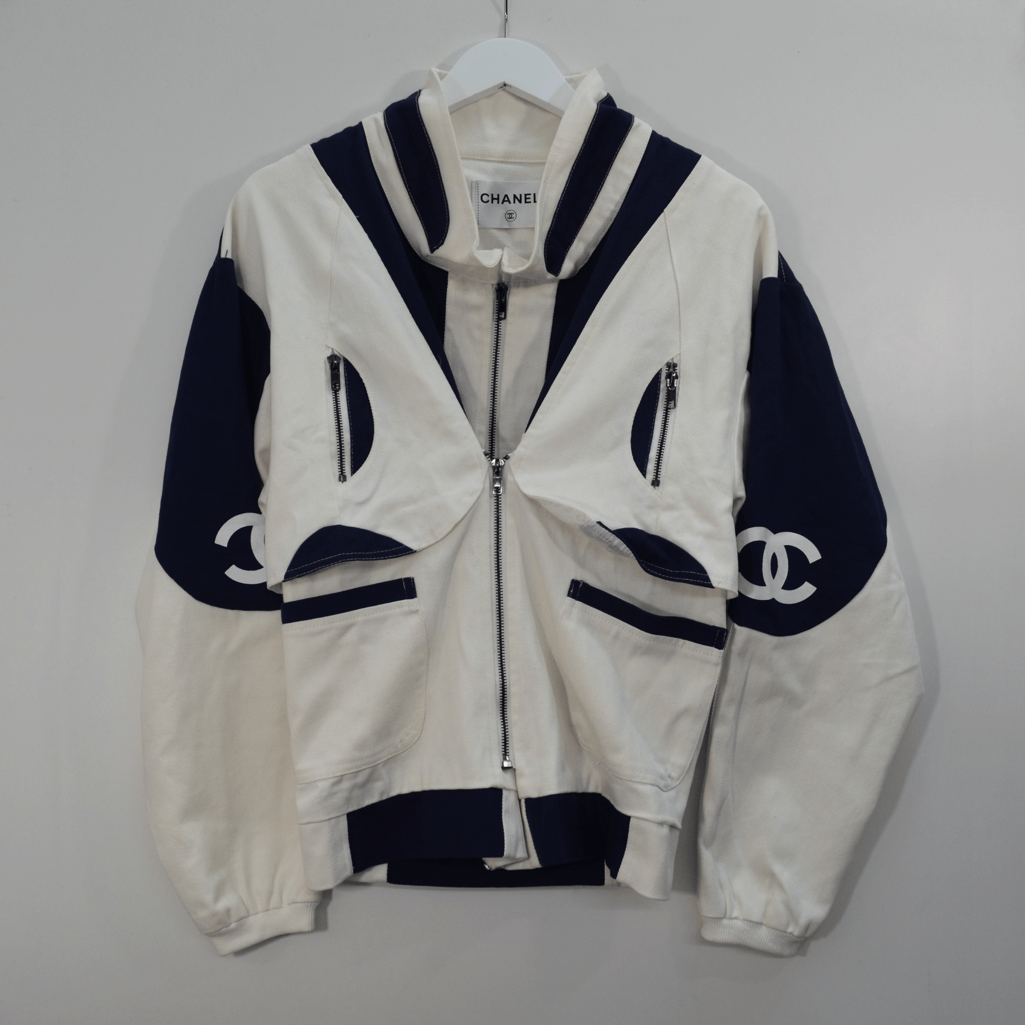 CHANEL JACKET / S