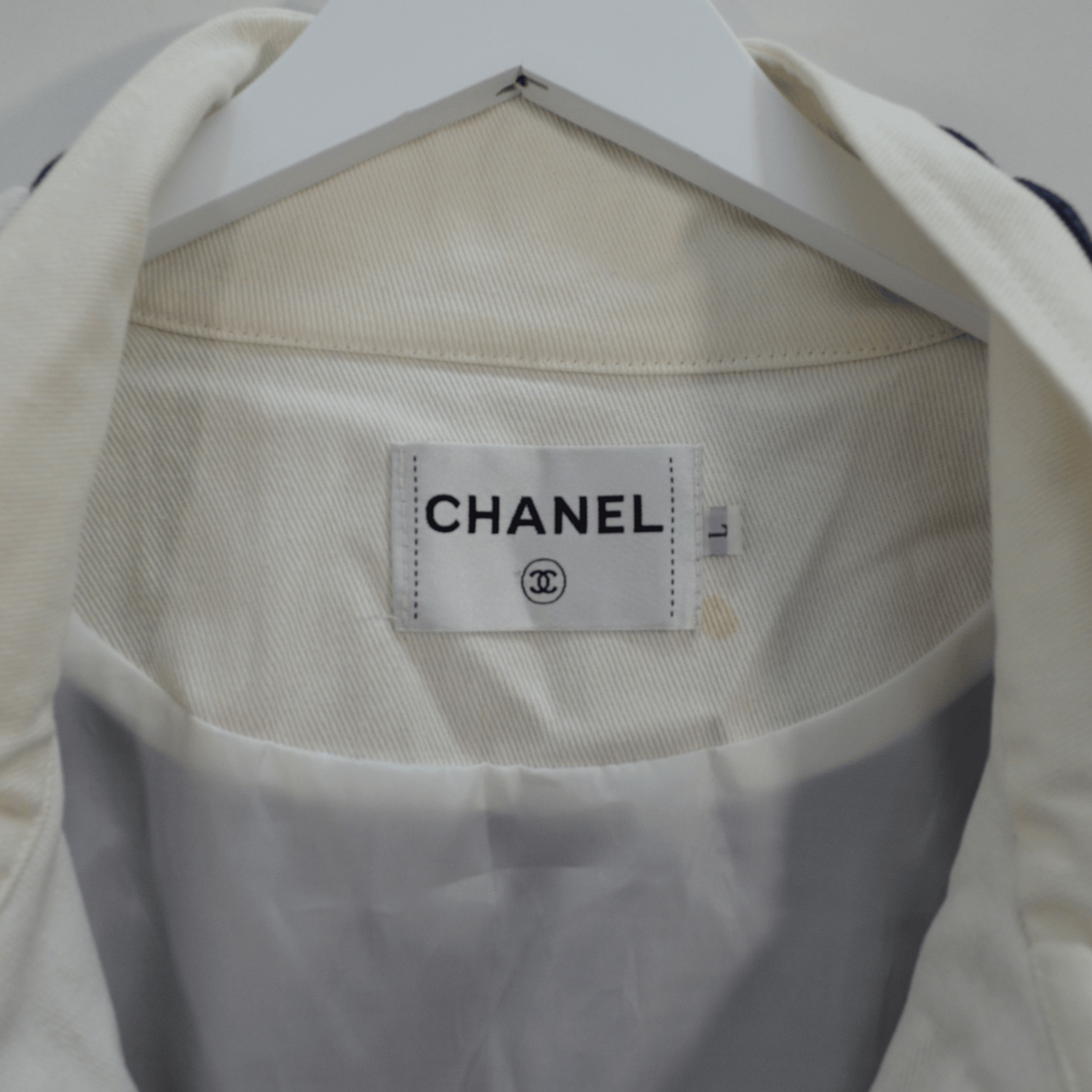 CHANEL JACKET / S