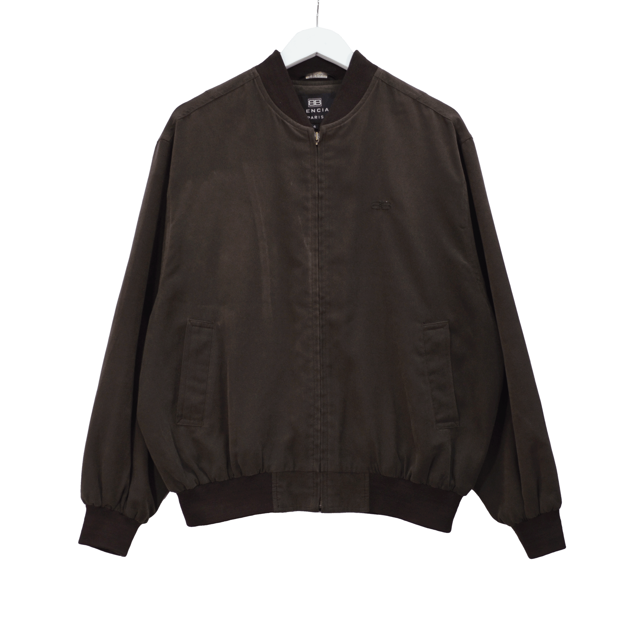 BALENCIAGA PARIS JACKET / 4