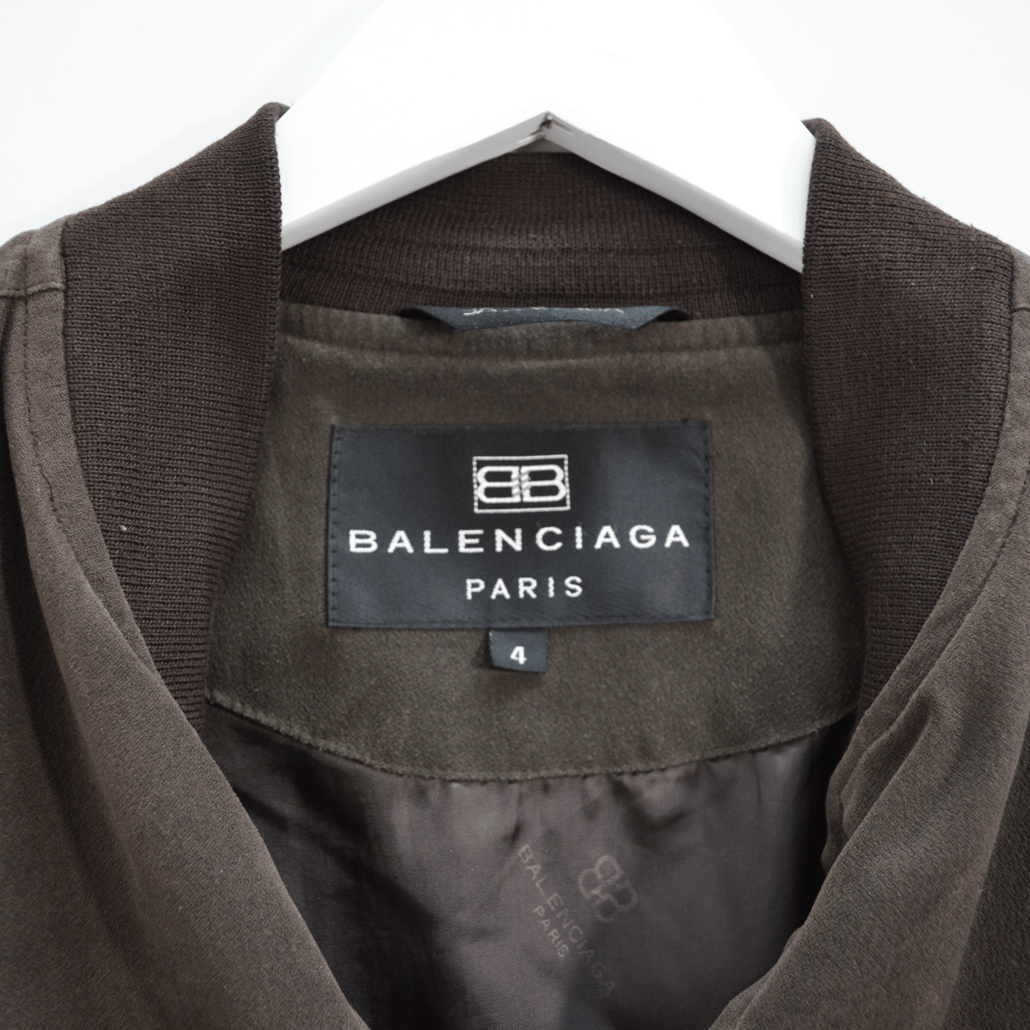 BALENCIAGA PARIS JACKET / 4
