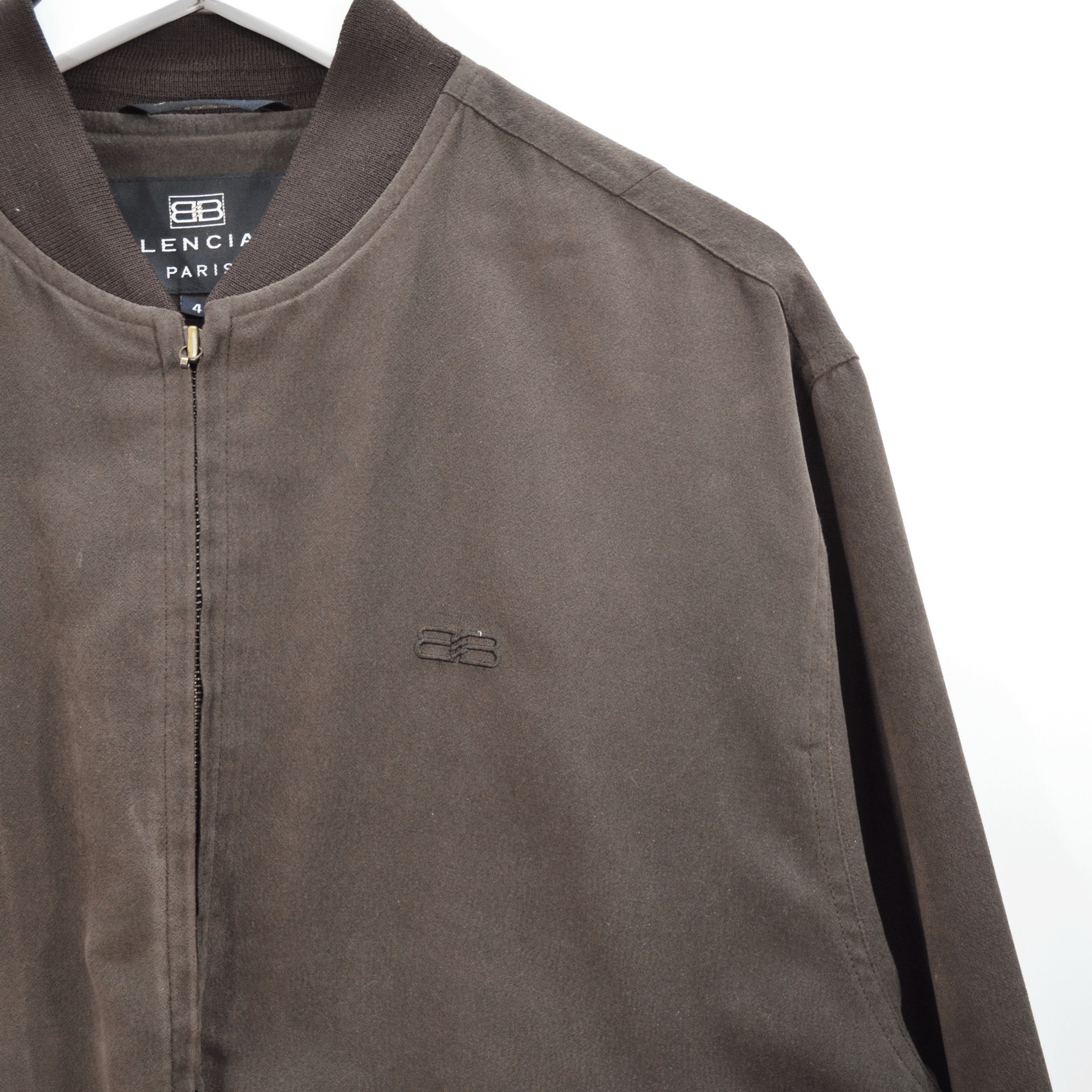 BALENCIAGA PARIS JACKET / 4