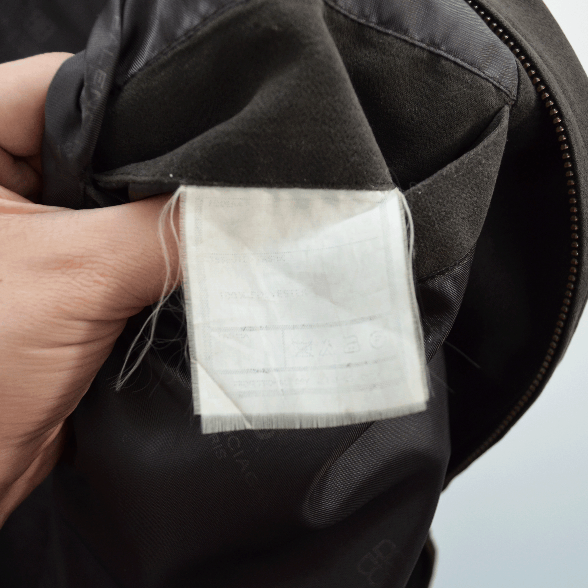 BALENCIAGA PARIS JACKET / 4