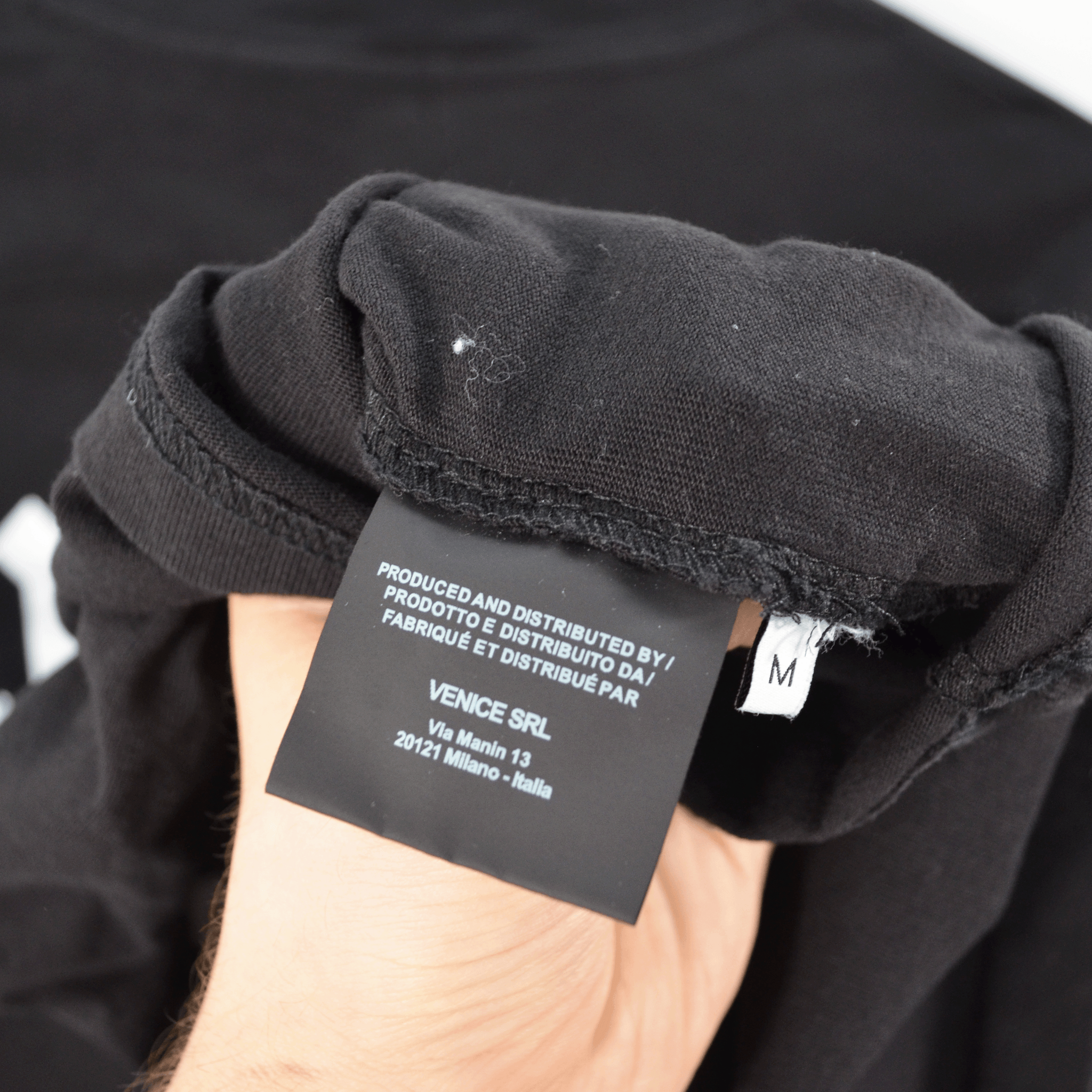 PALM ANGELS TEE / MEDIUM