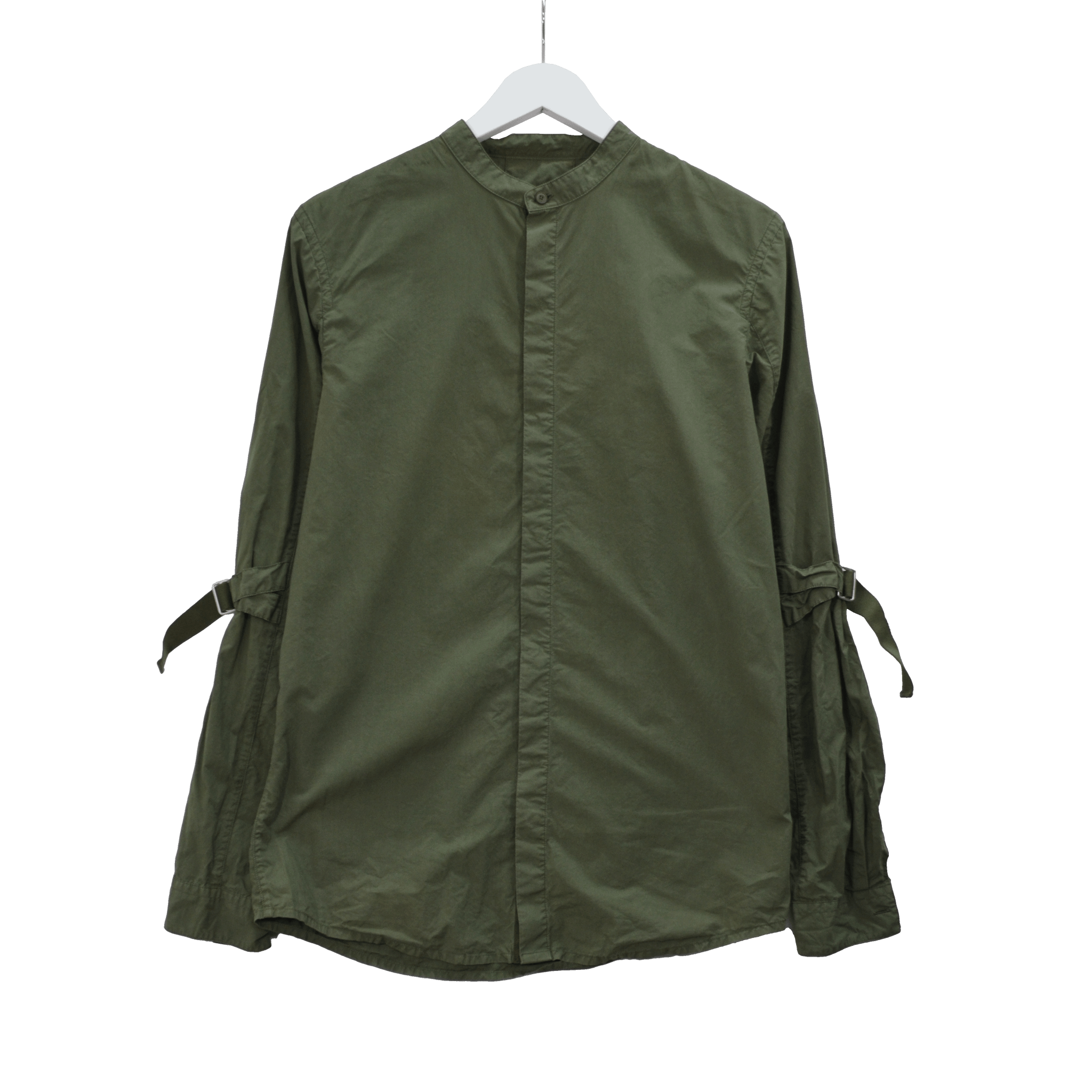 HELMUT LANG STRAP SHIRT / M