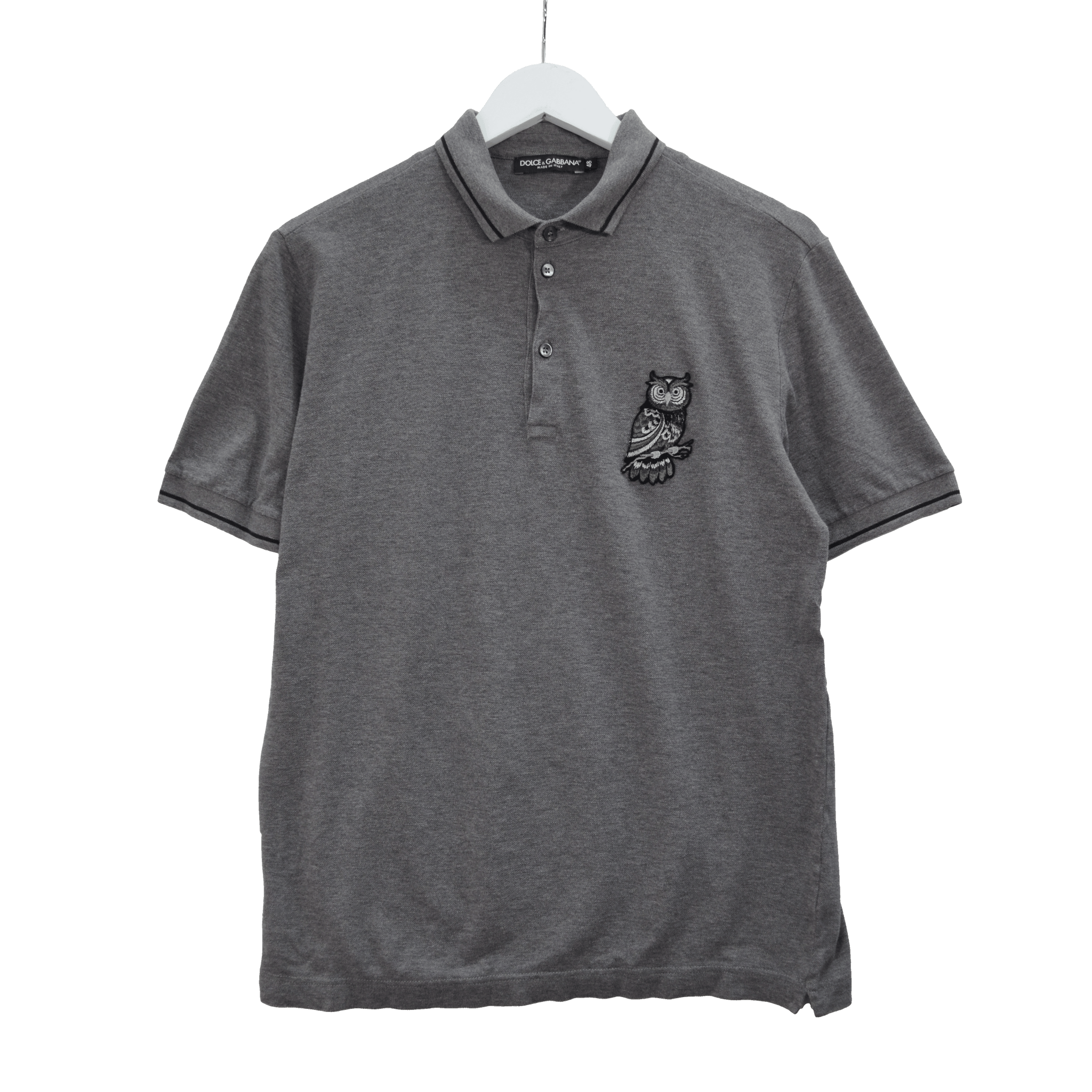 DOLCE & GABBANA OWL POLO / 48