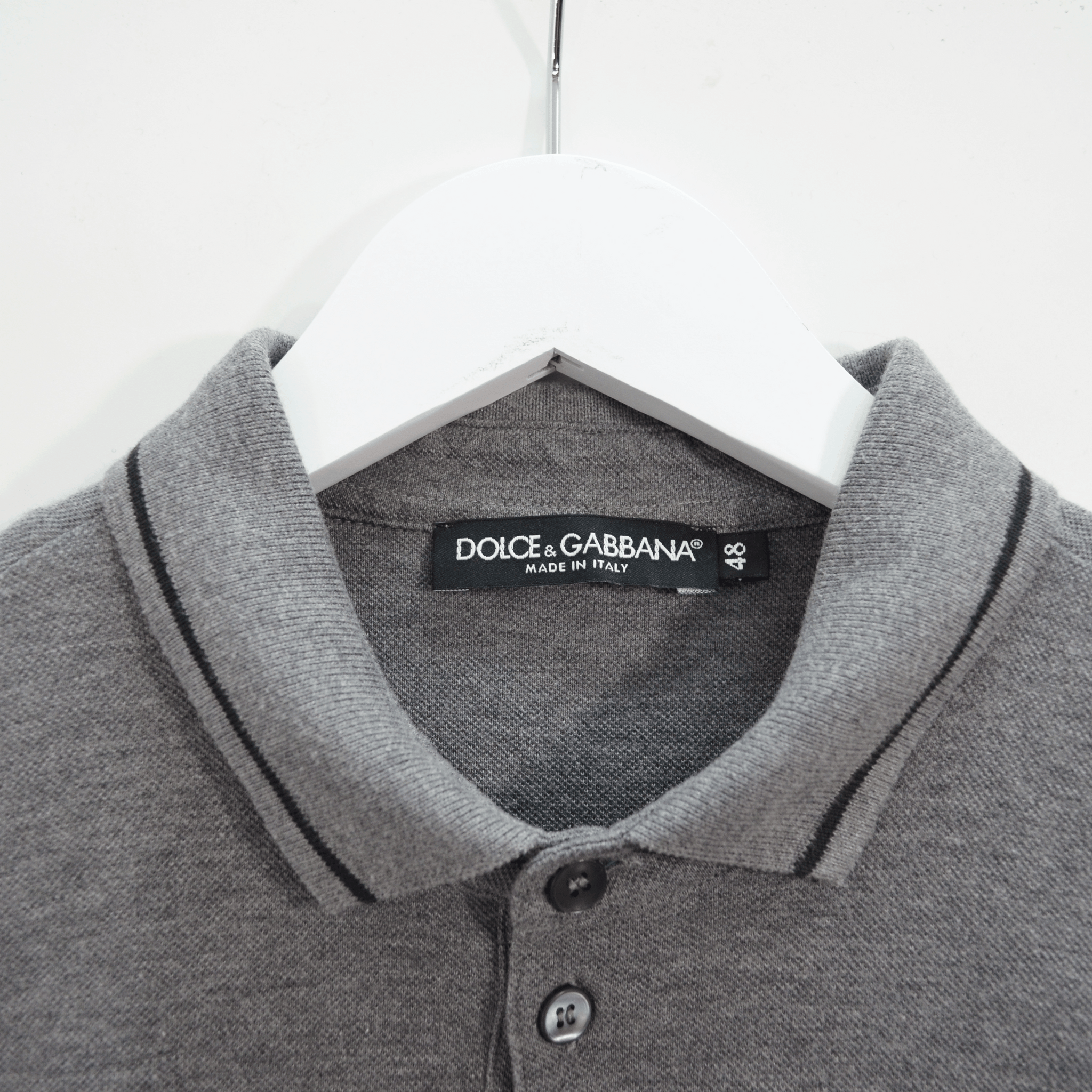 DOLCE & GABBANA OWL POLO / 48