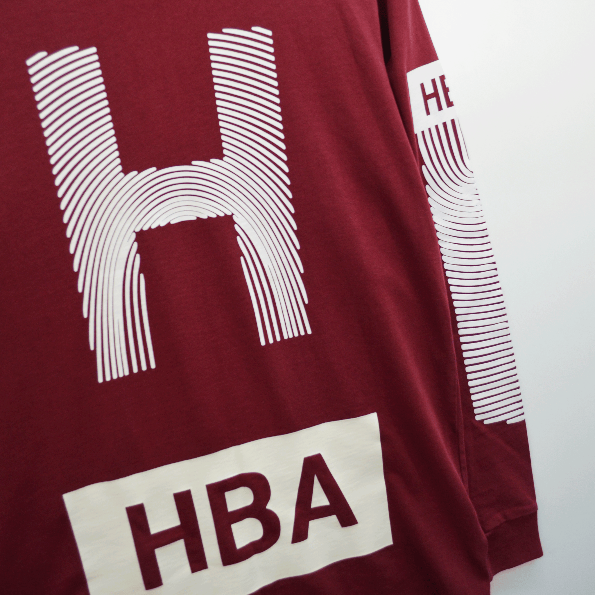 HOOD BY AIR LONG SLEEVE / M