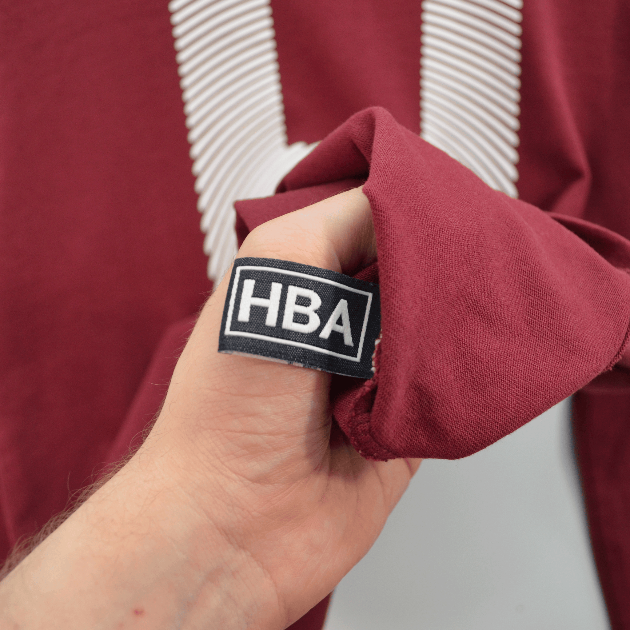 HOOD BY AIR LONG SLEEVE / M